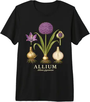 Allium T-Shirt