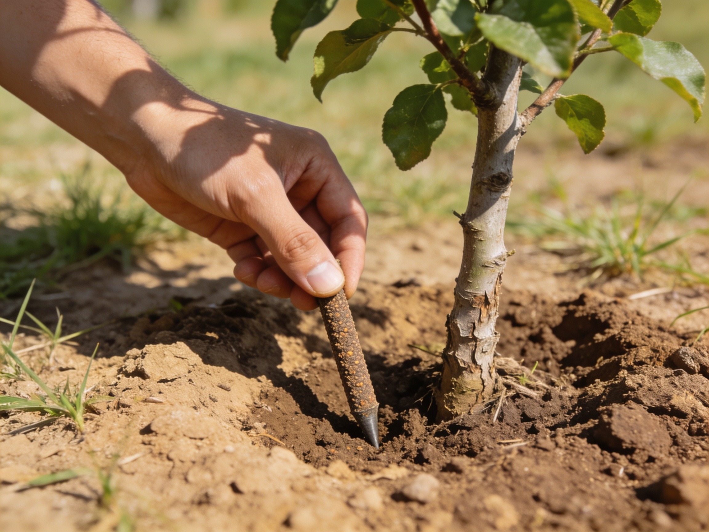 Tree Fertilizer Hero