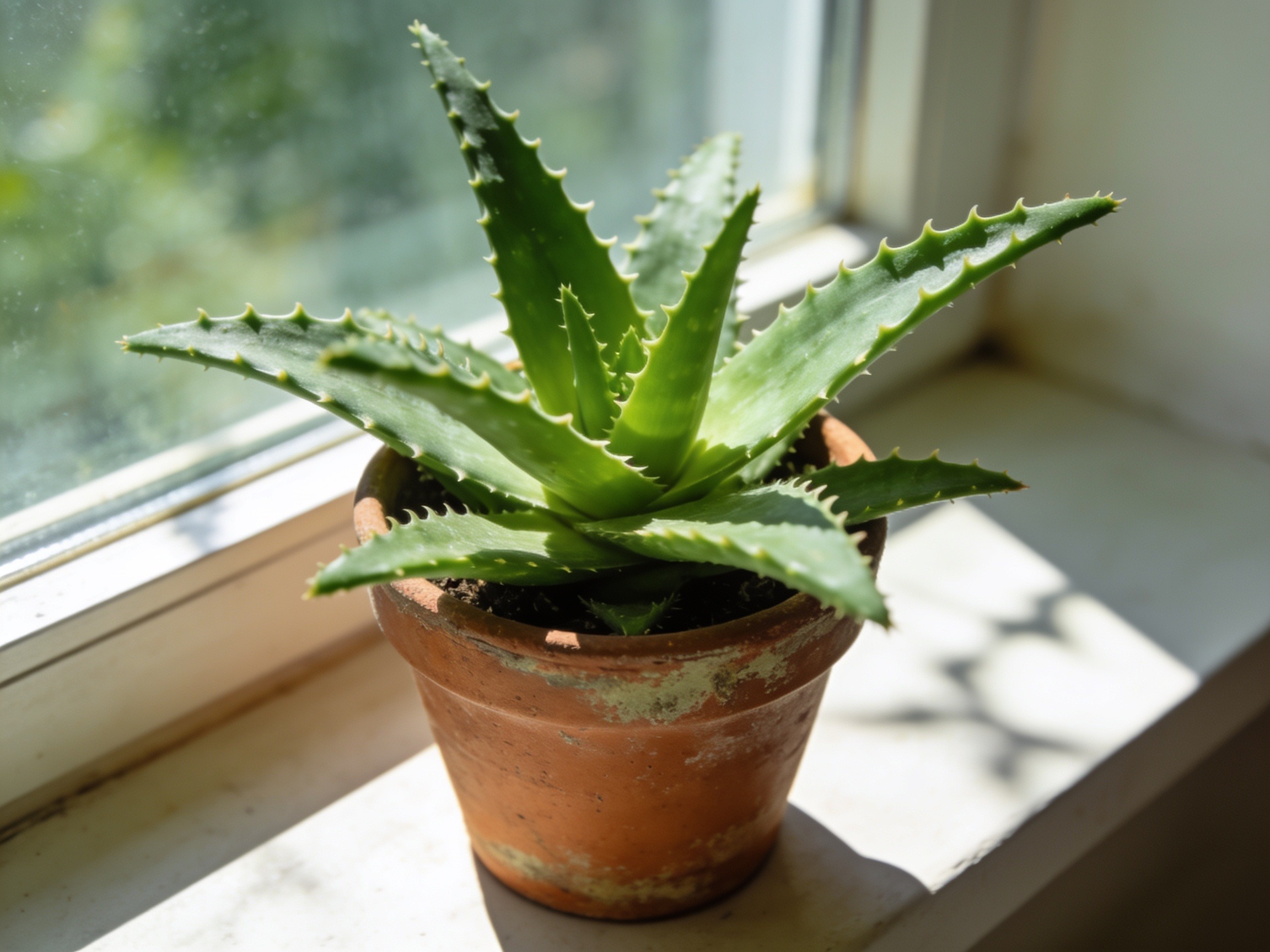 Aloe Vera Hero