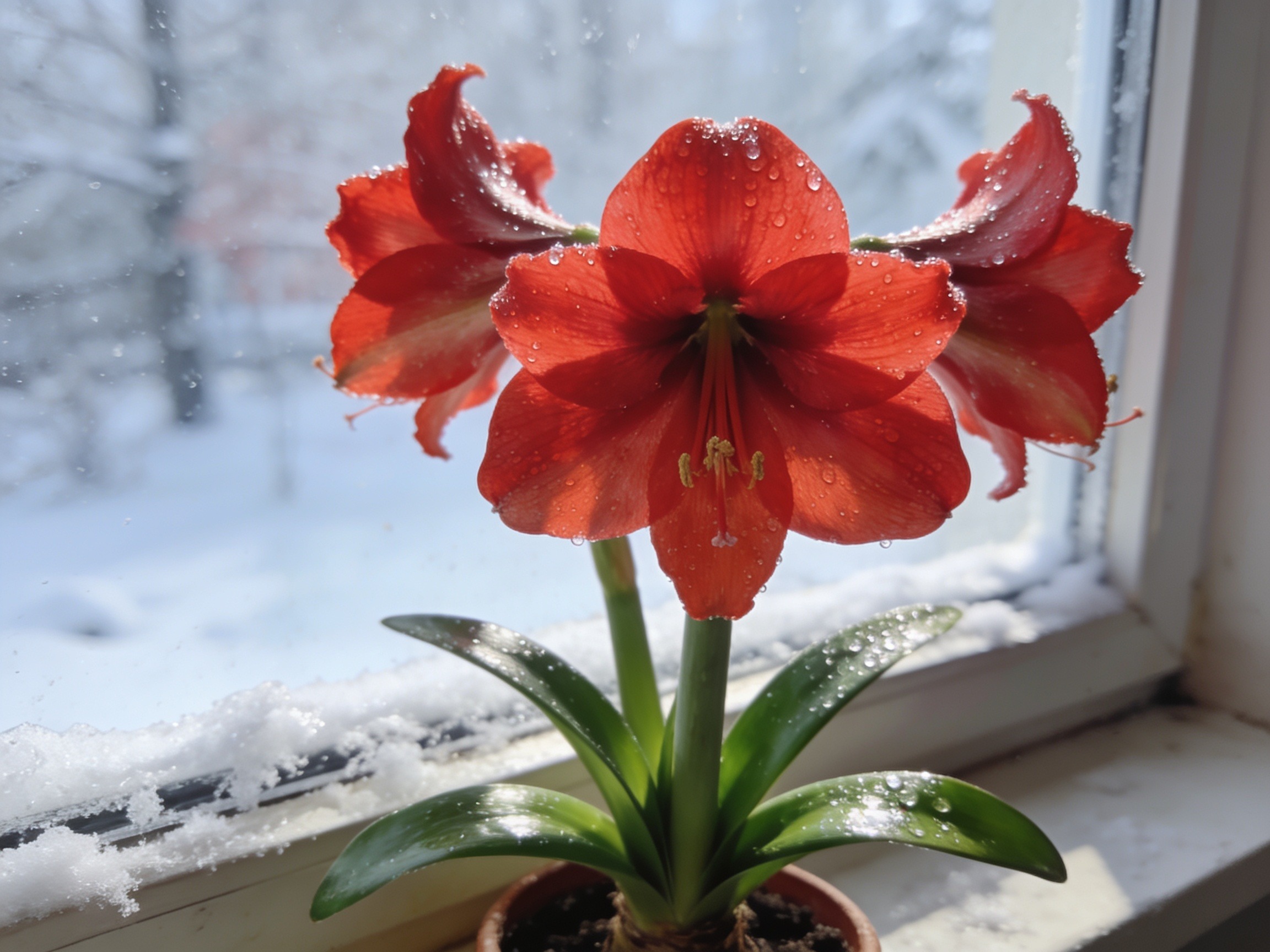 Amaryllis Hero