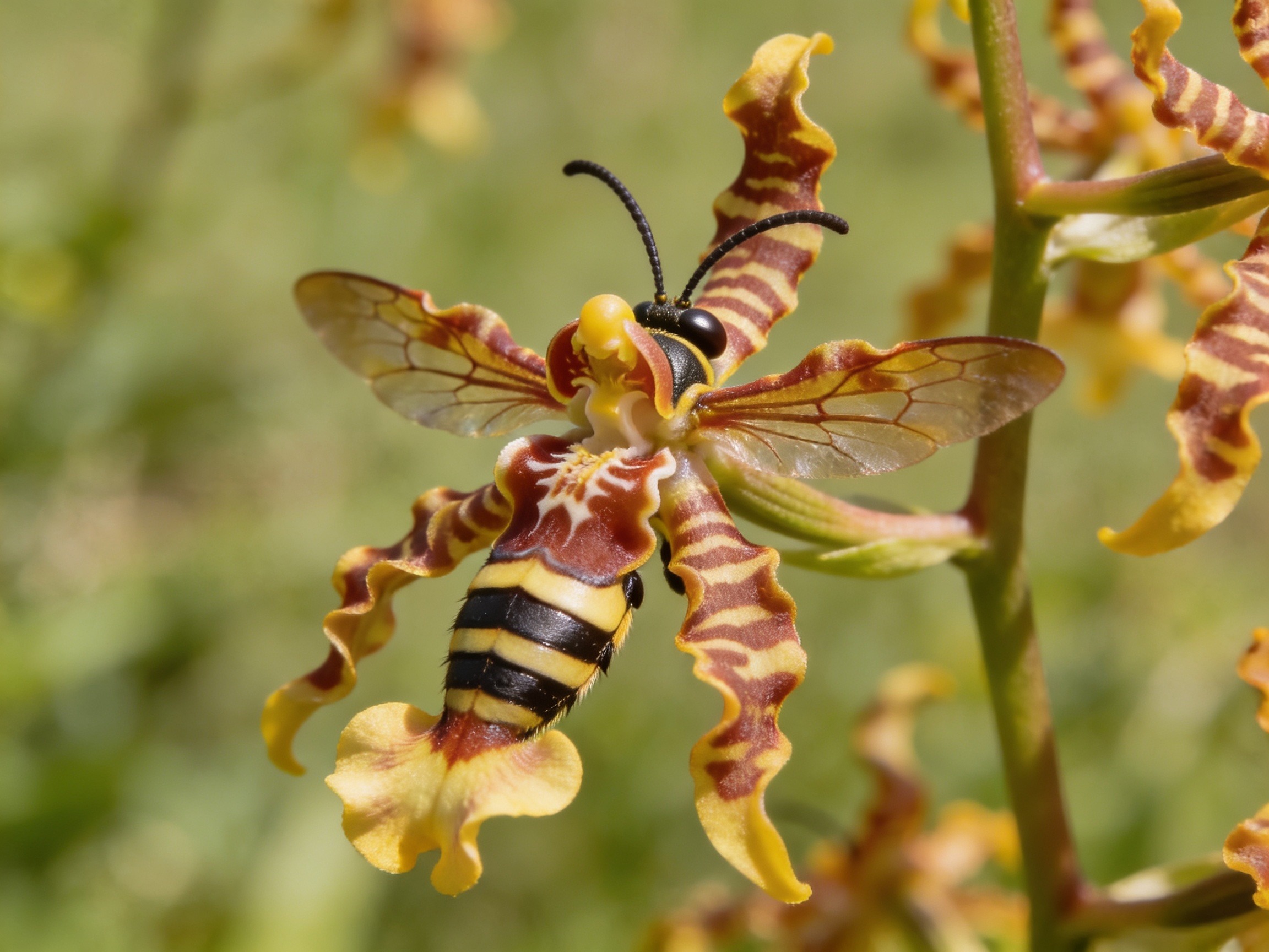Australian Orchid Hero