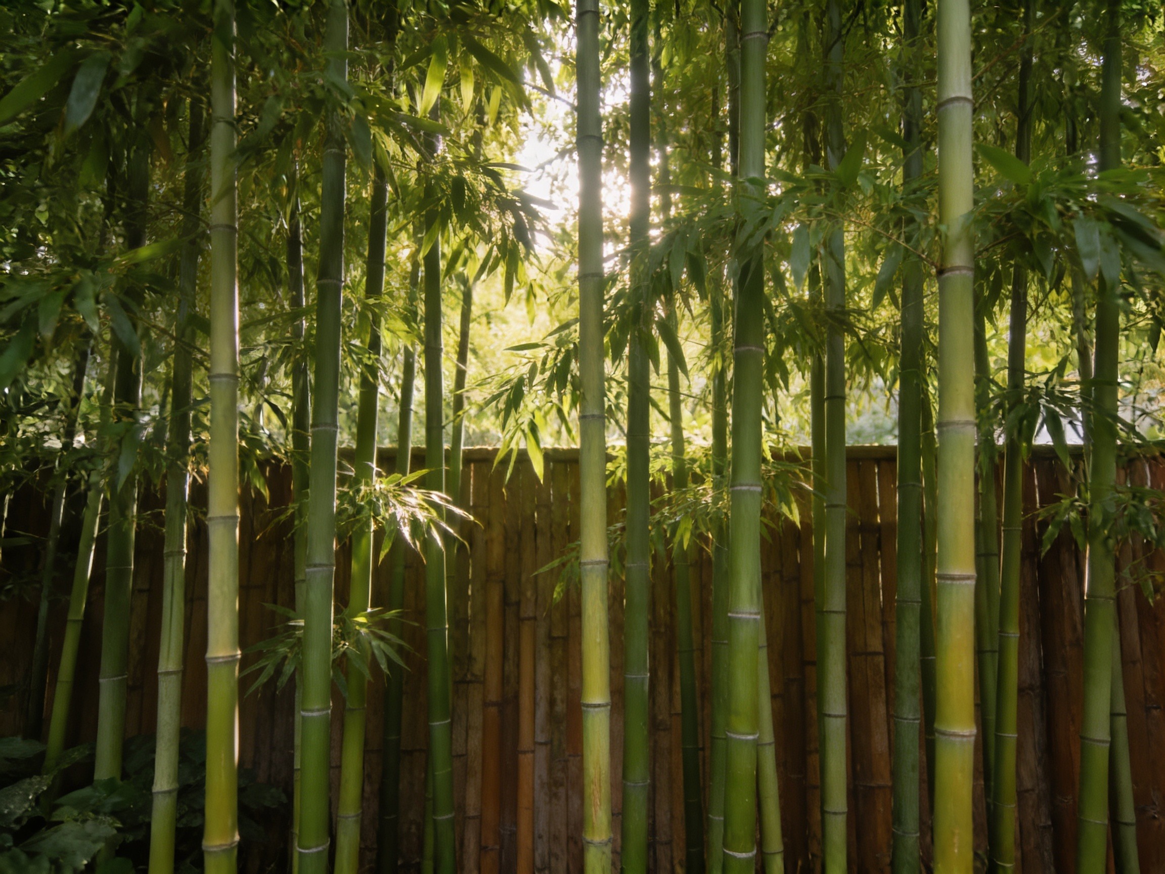 Bamboo Hero