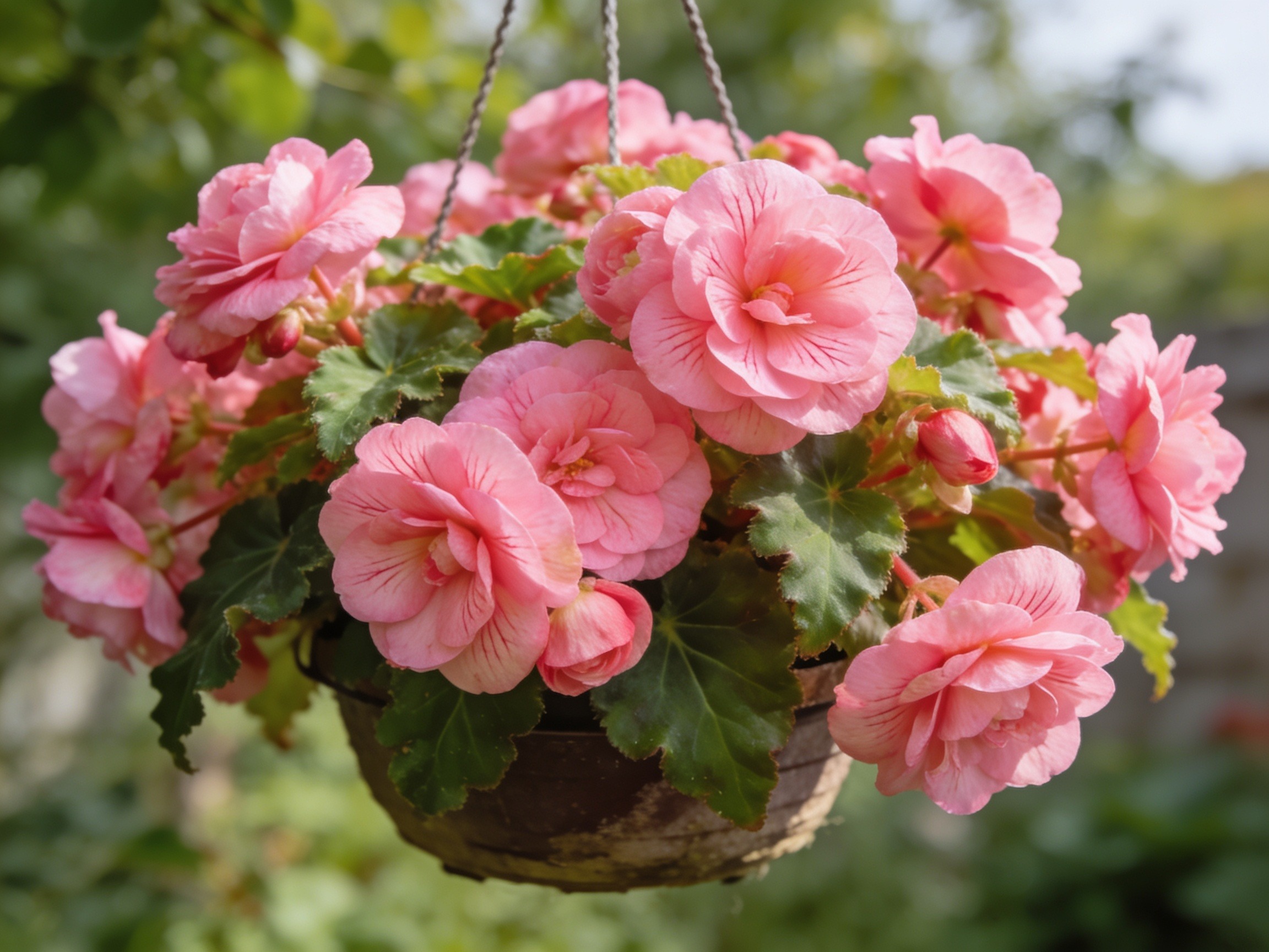 Begonia Hero