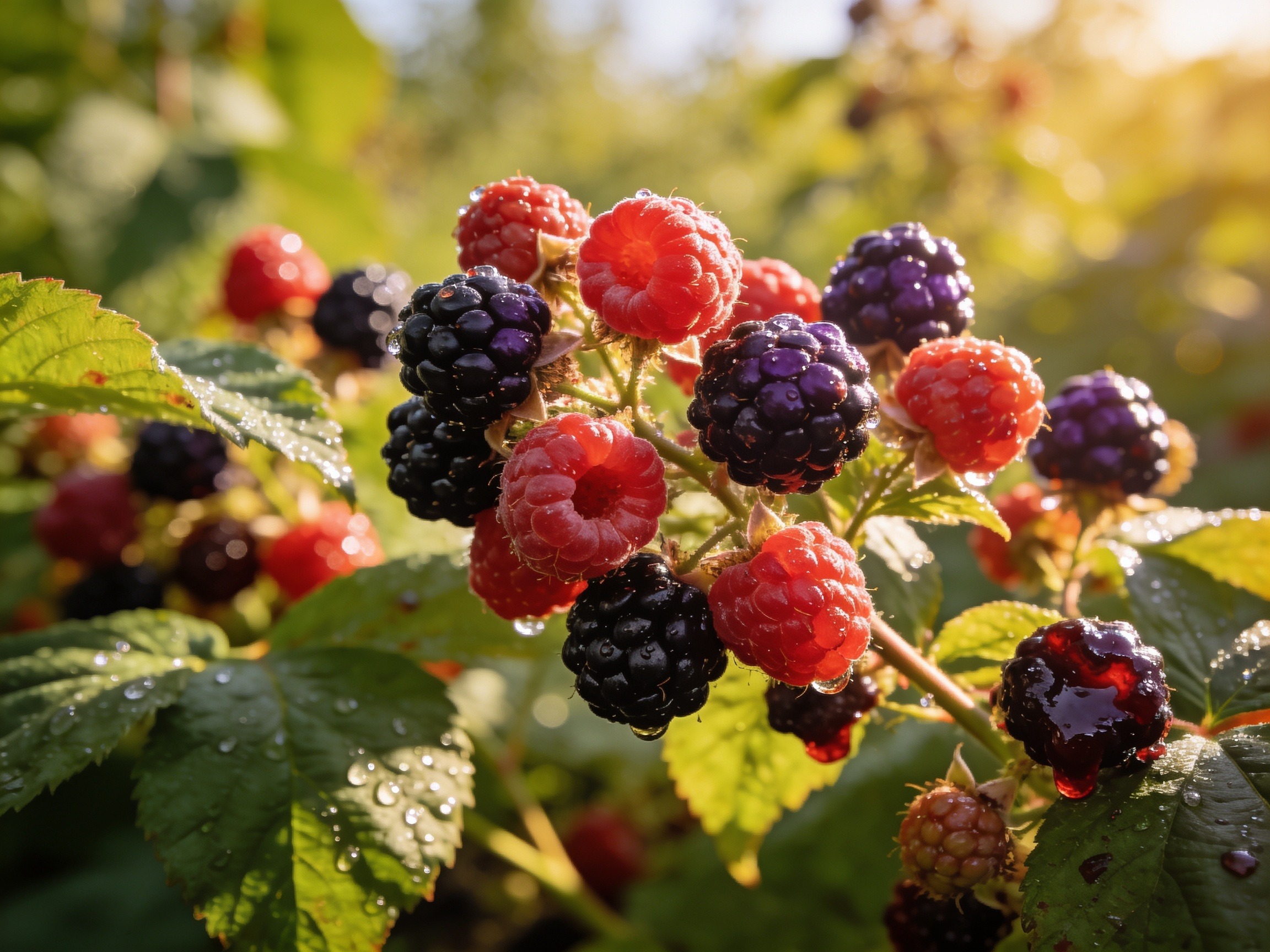 Berries Hero