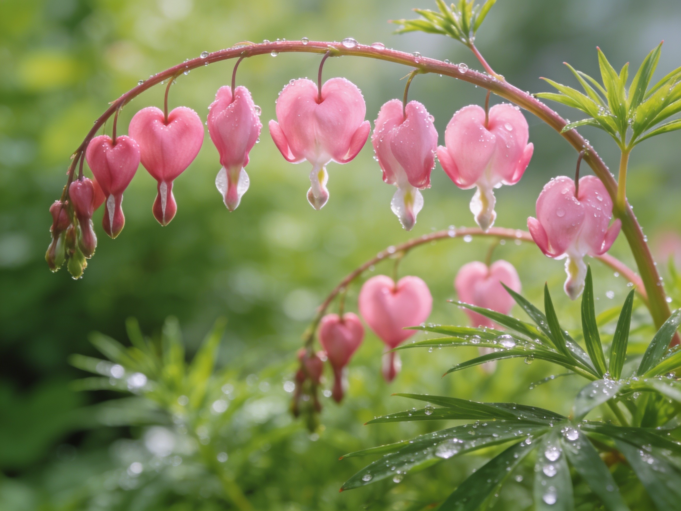 Bleeding Hearts Hero