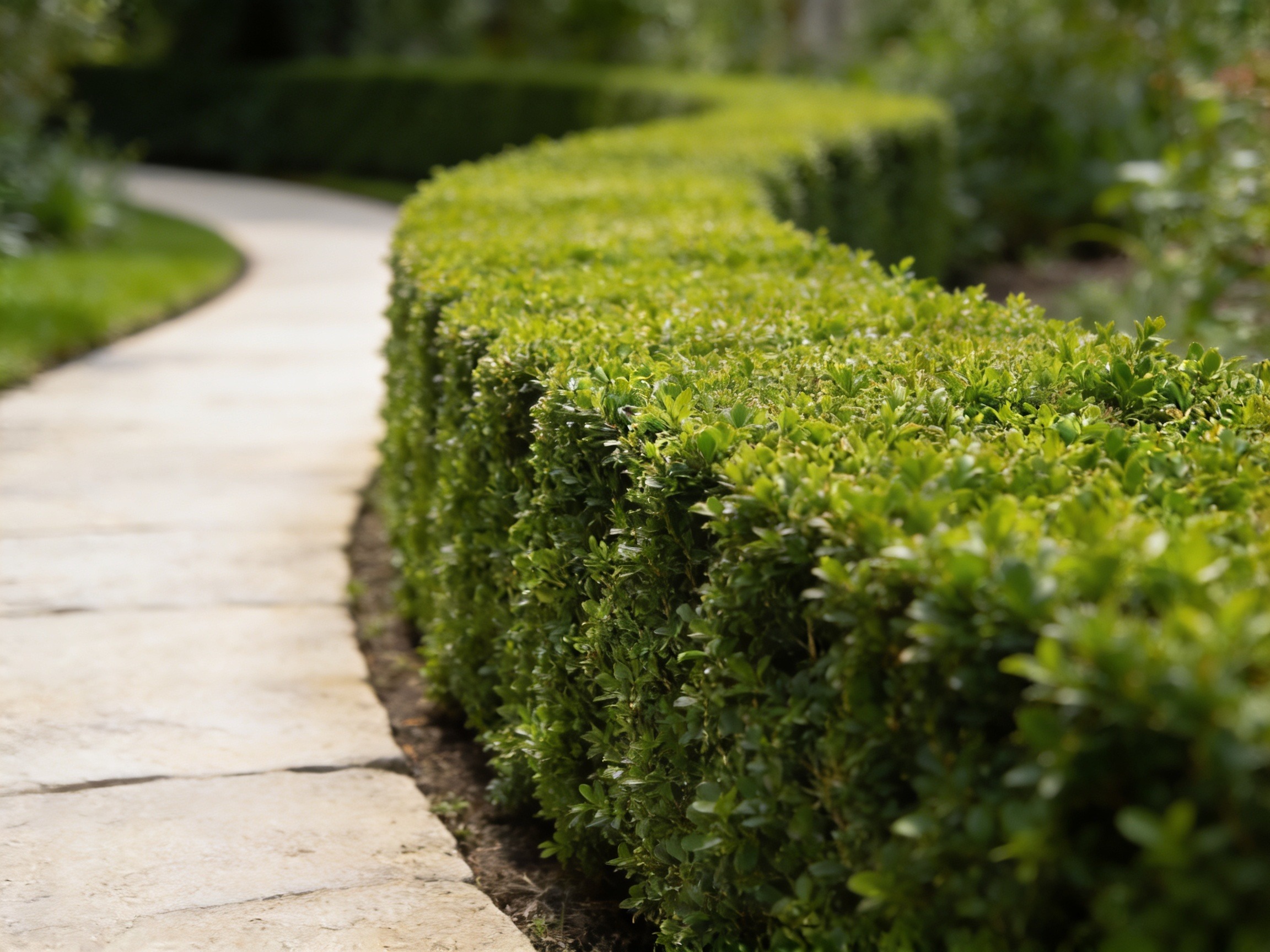 Boxwood Hero
