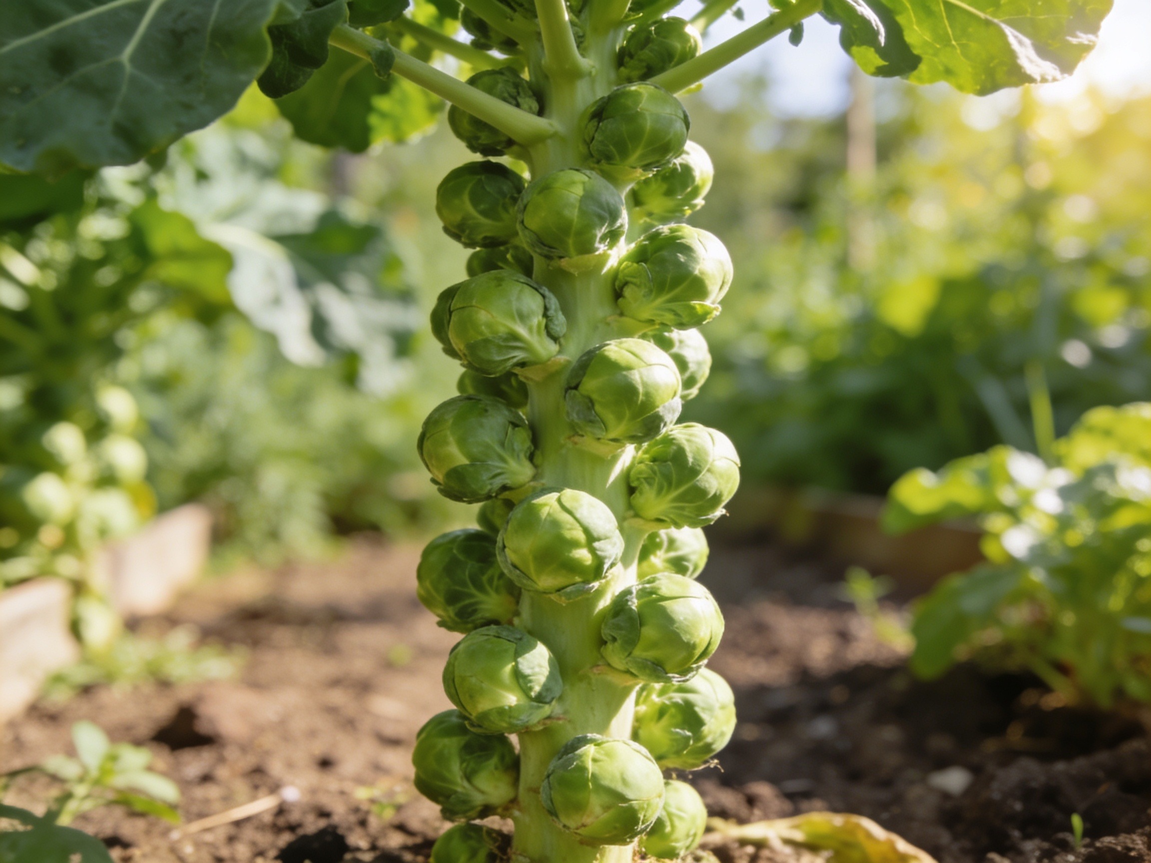 Brussels Sprouts Hero