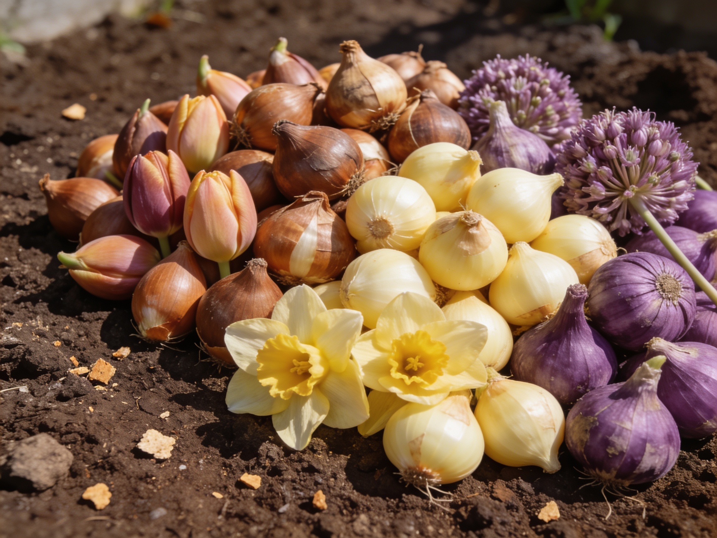 Bulbs Plantcare Hero
