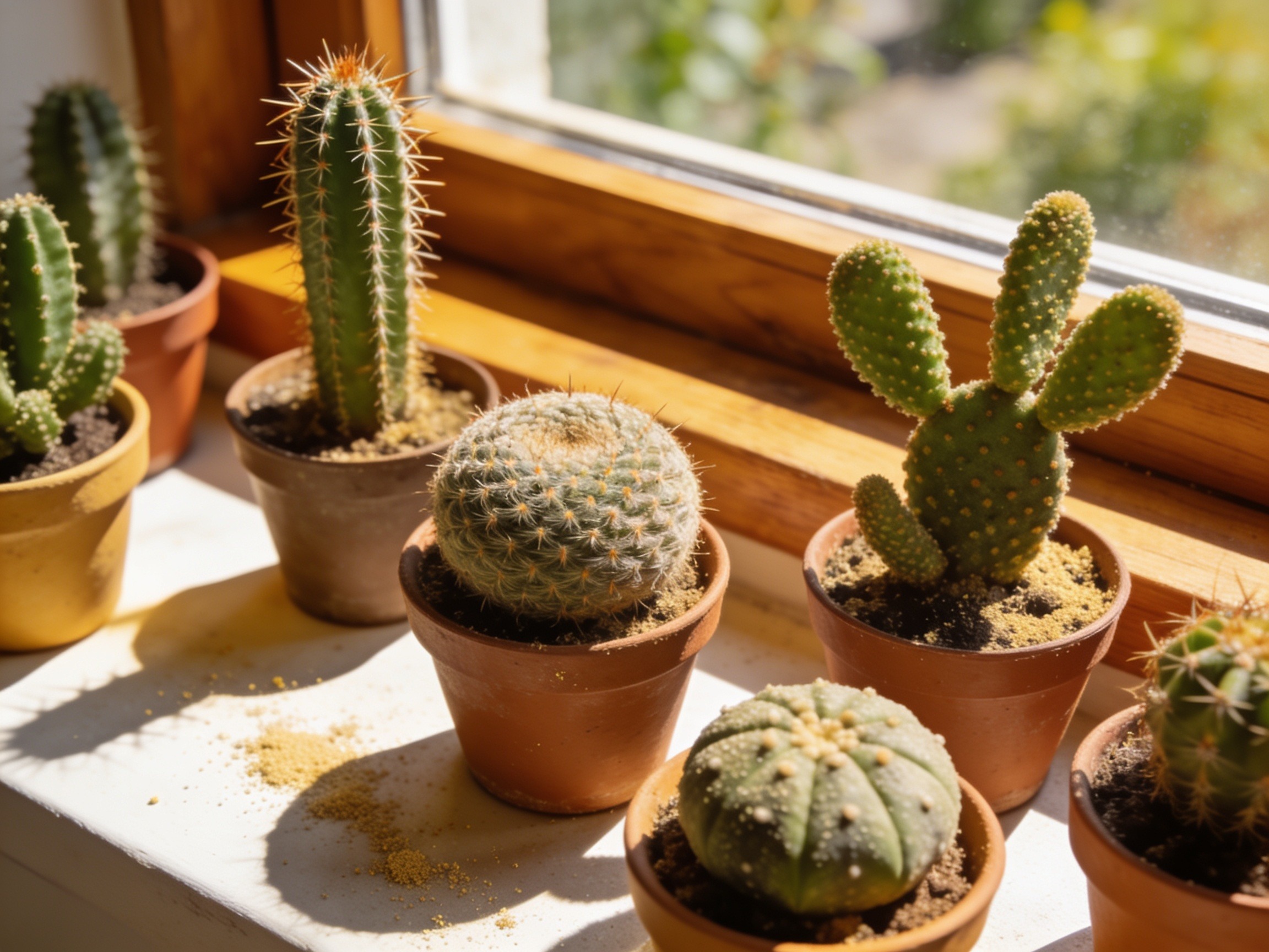 Cacti Hero