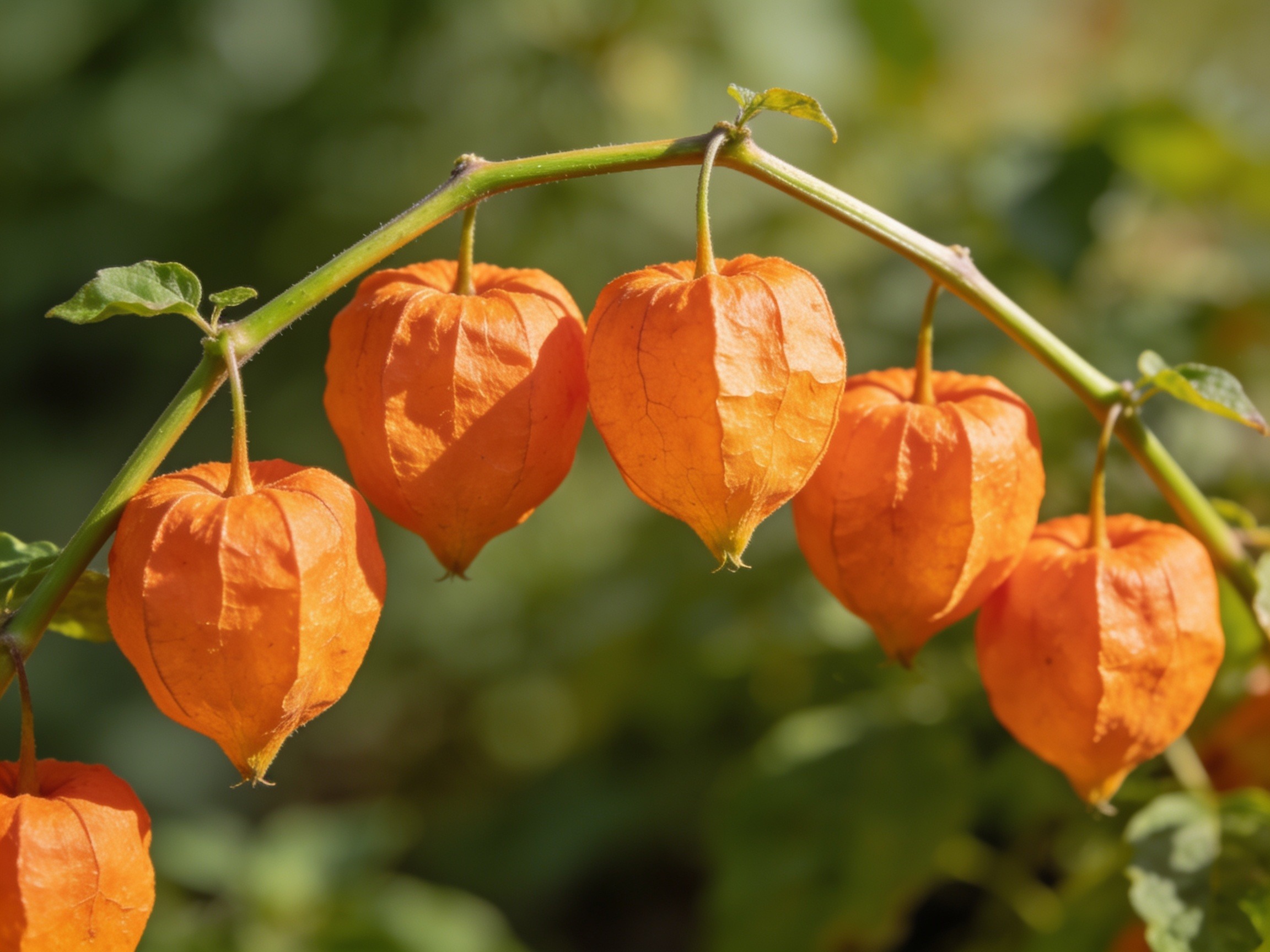 Chinese Lanterns Hero