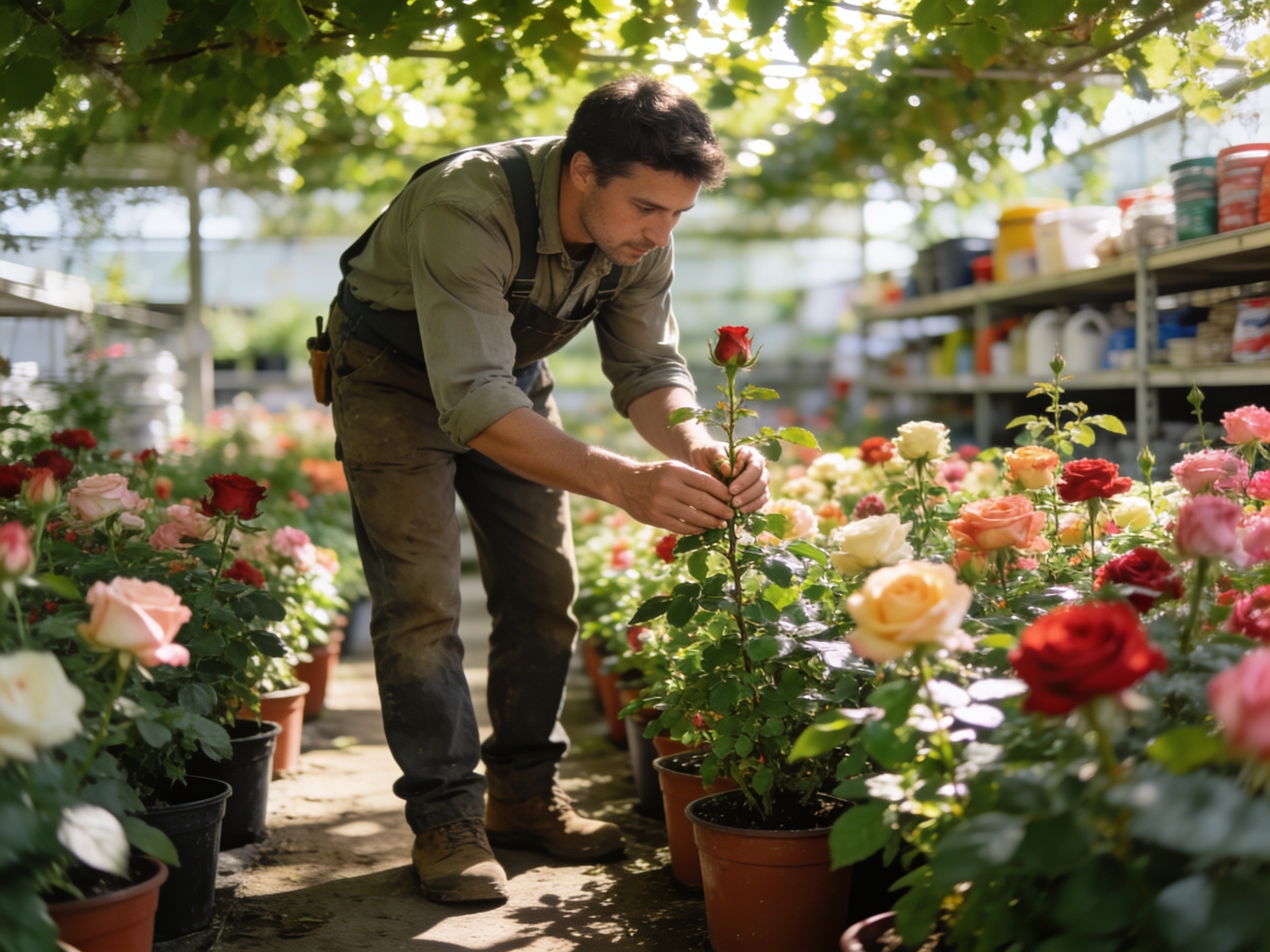 Choosing Right Roses Hero