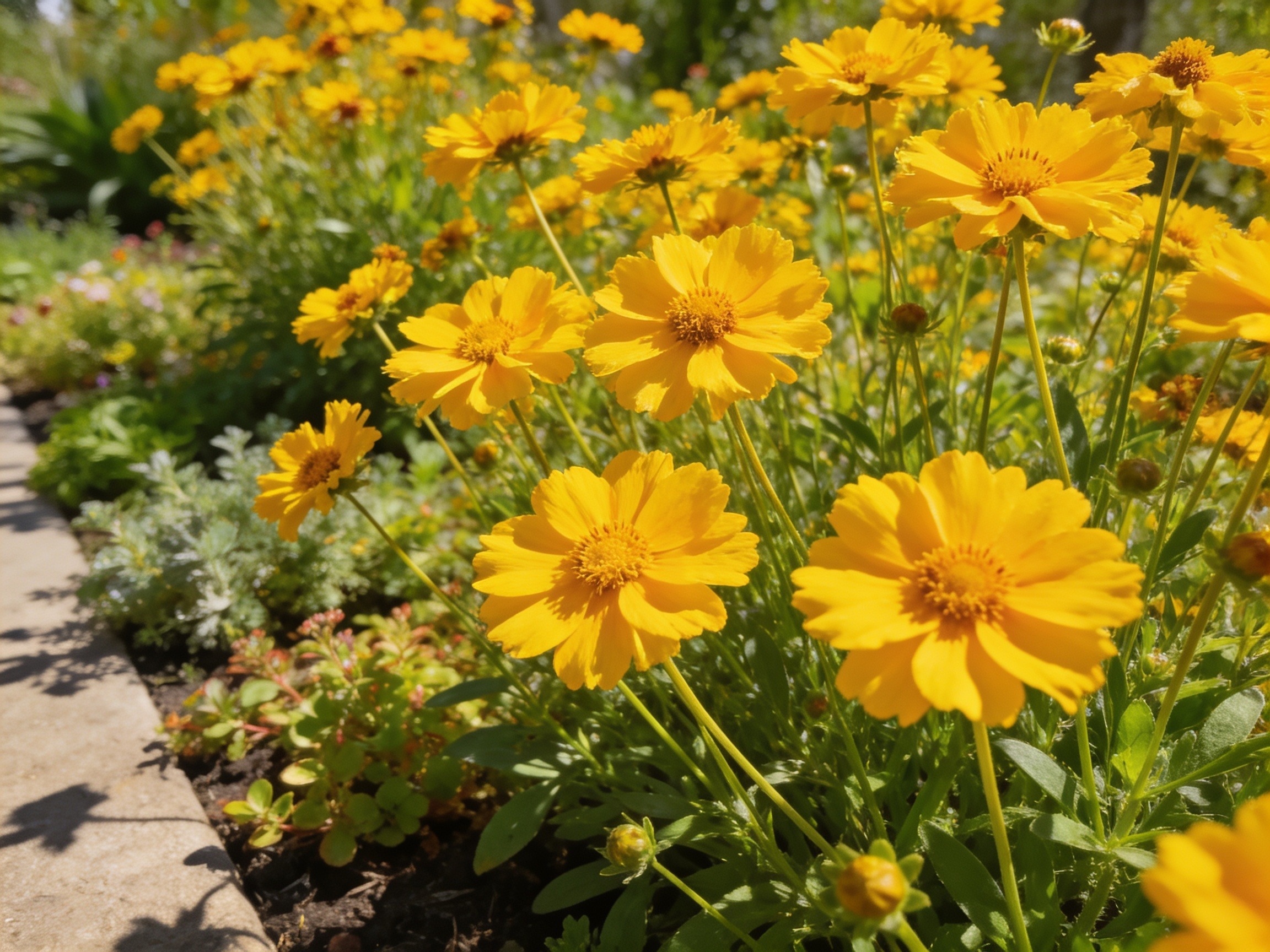 Coreopsis Hero