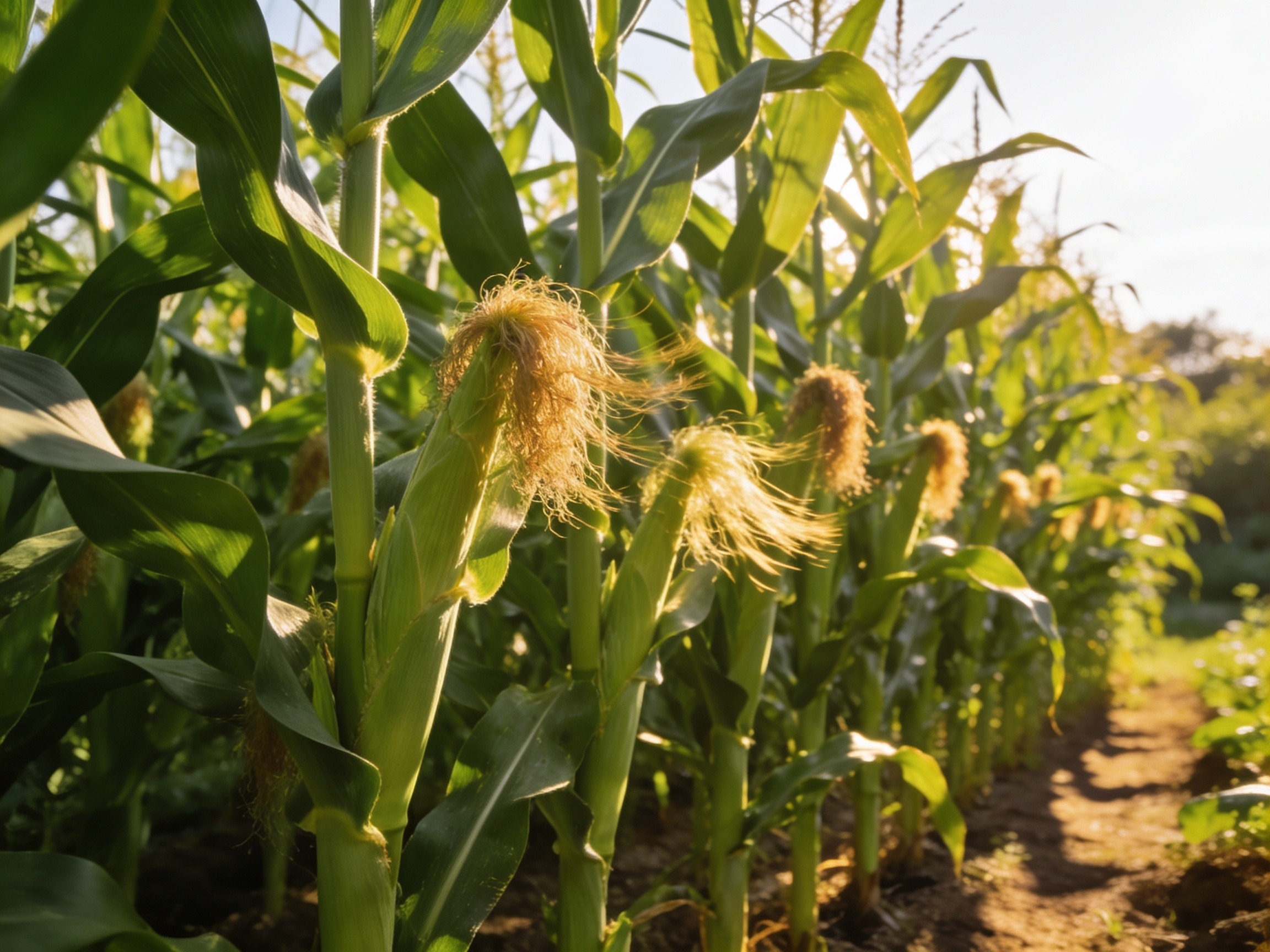 Corn Hero