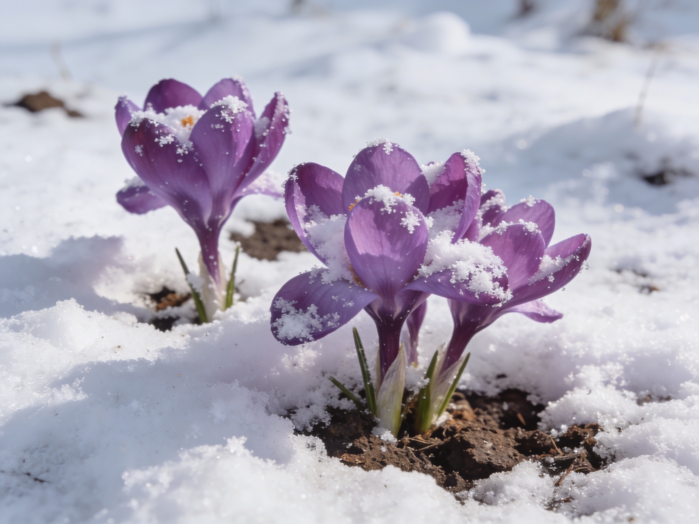 Crocus Hero