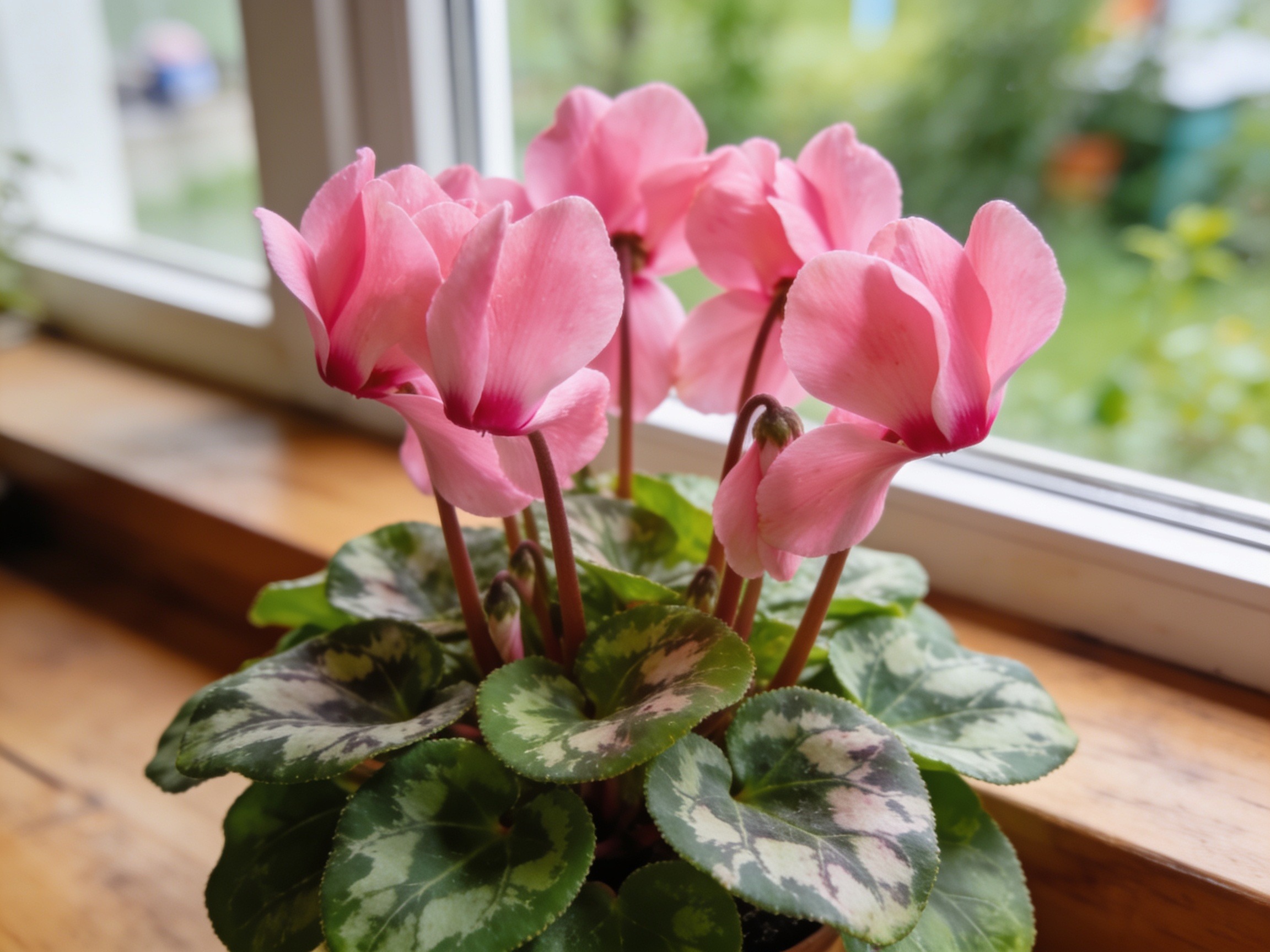 Cyclamen Hero