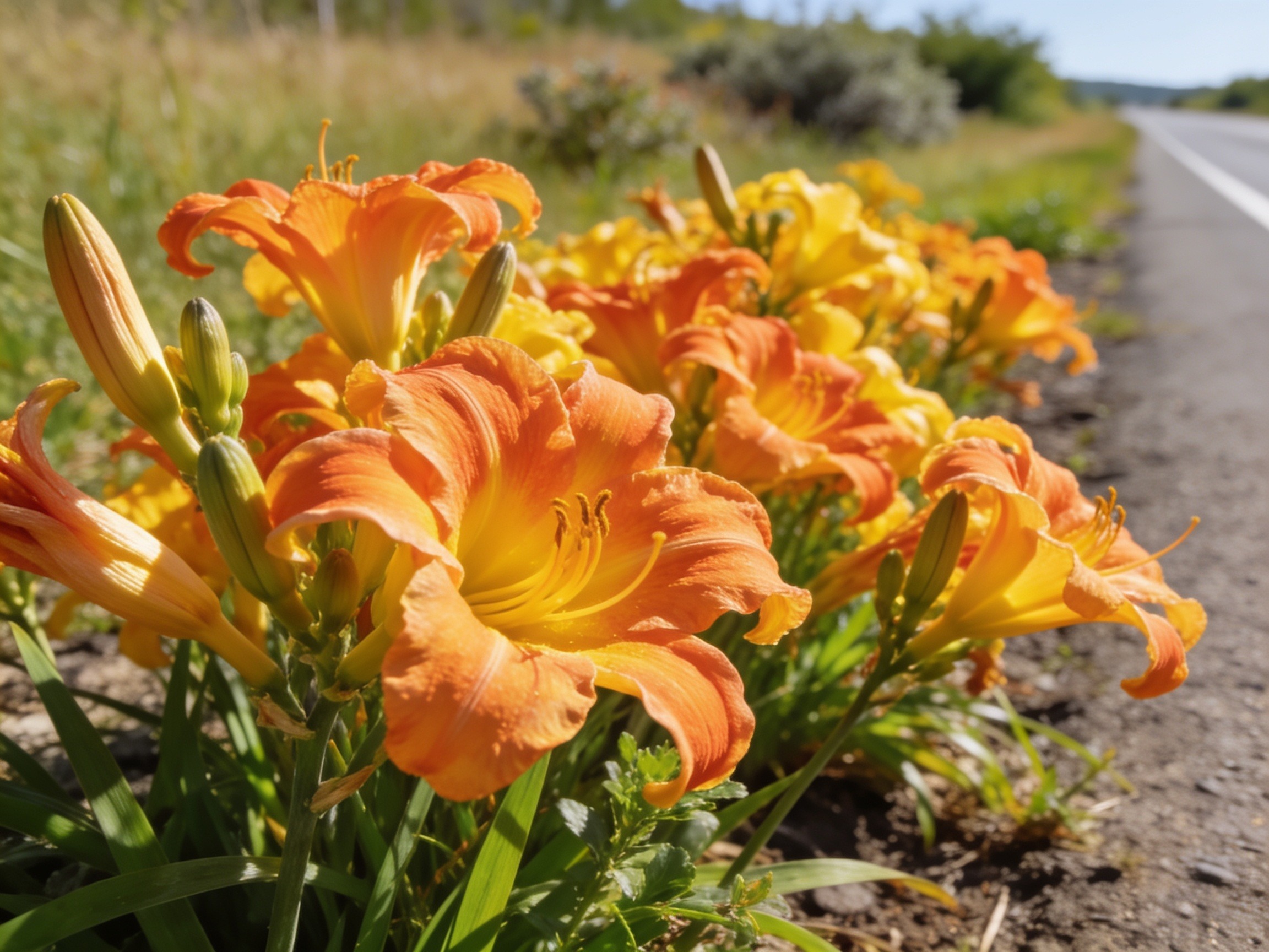 Daylily Hero