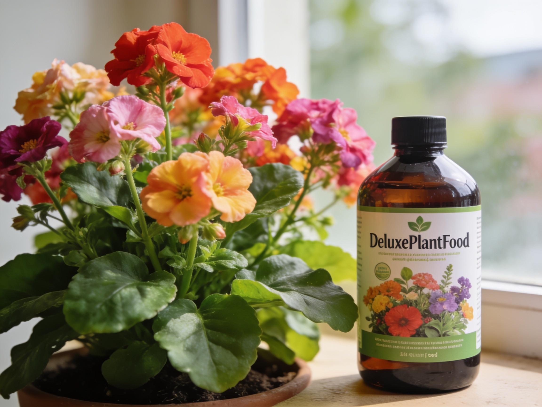 Deluxe Plant Food Hero