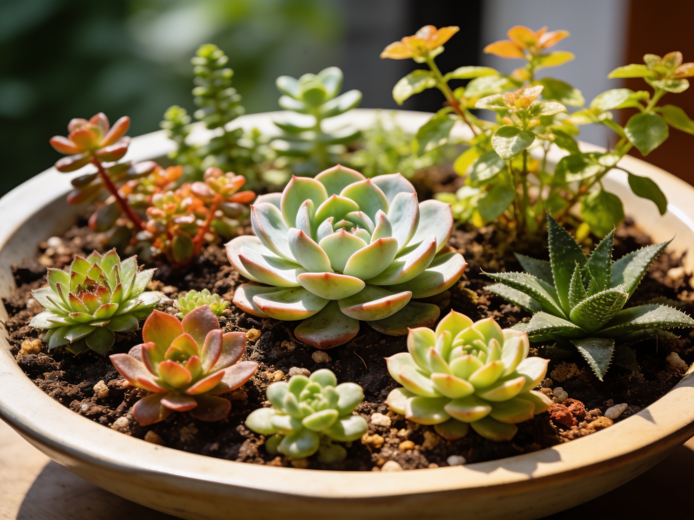 Dish Gardens Hero