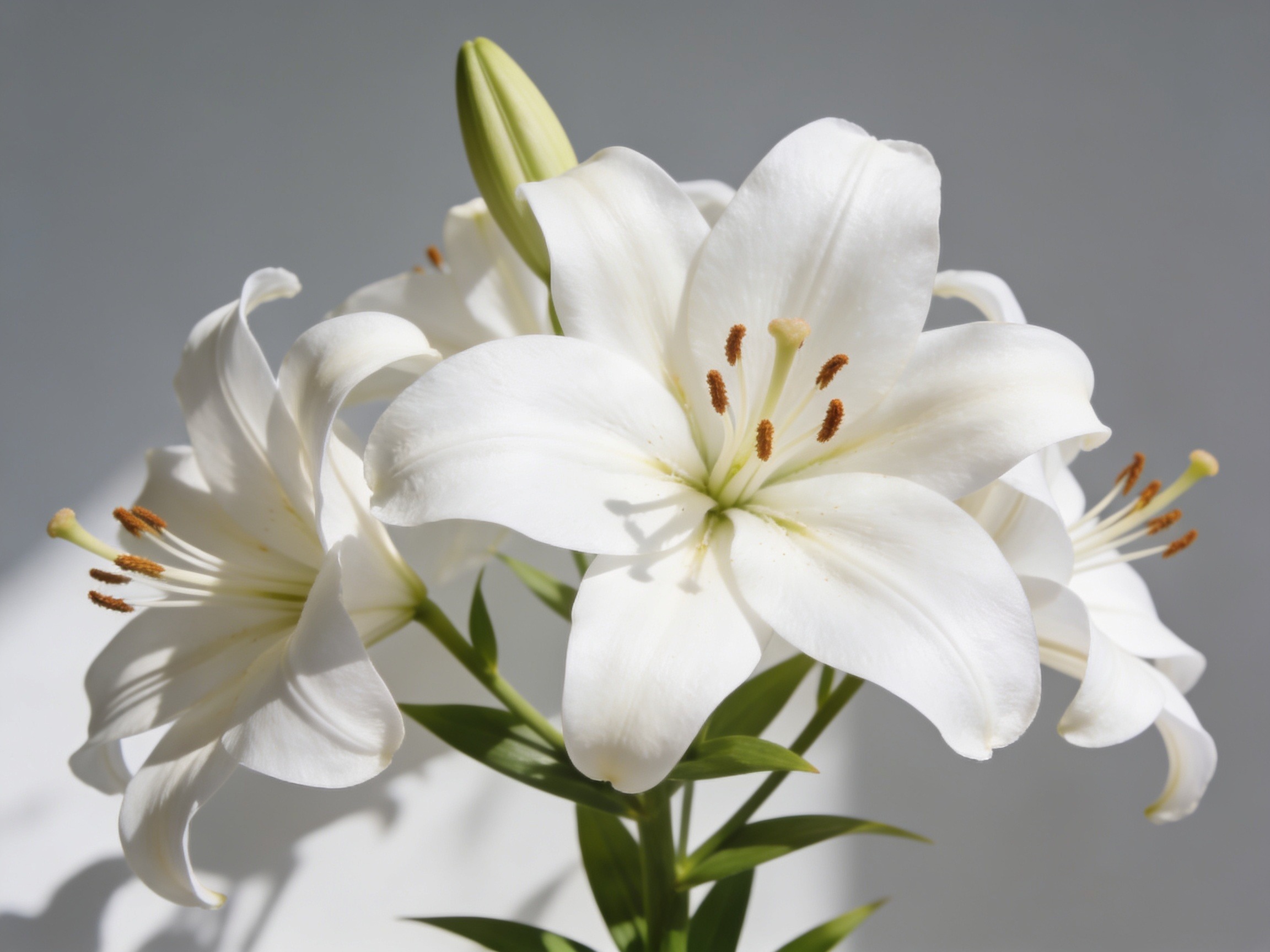 Easter Lily Hero