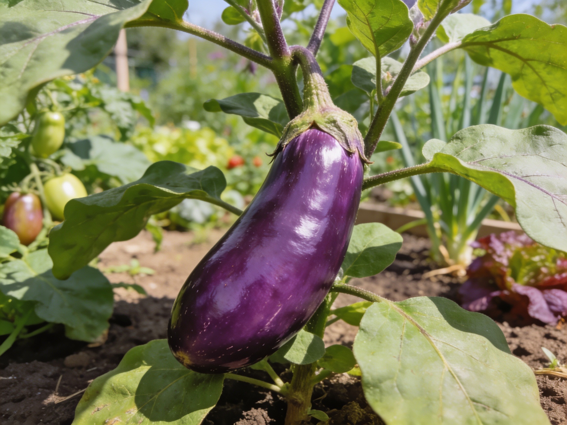 Eggplant Hero
