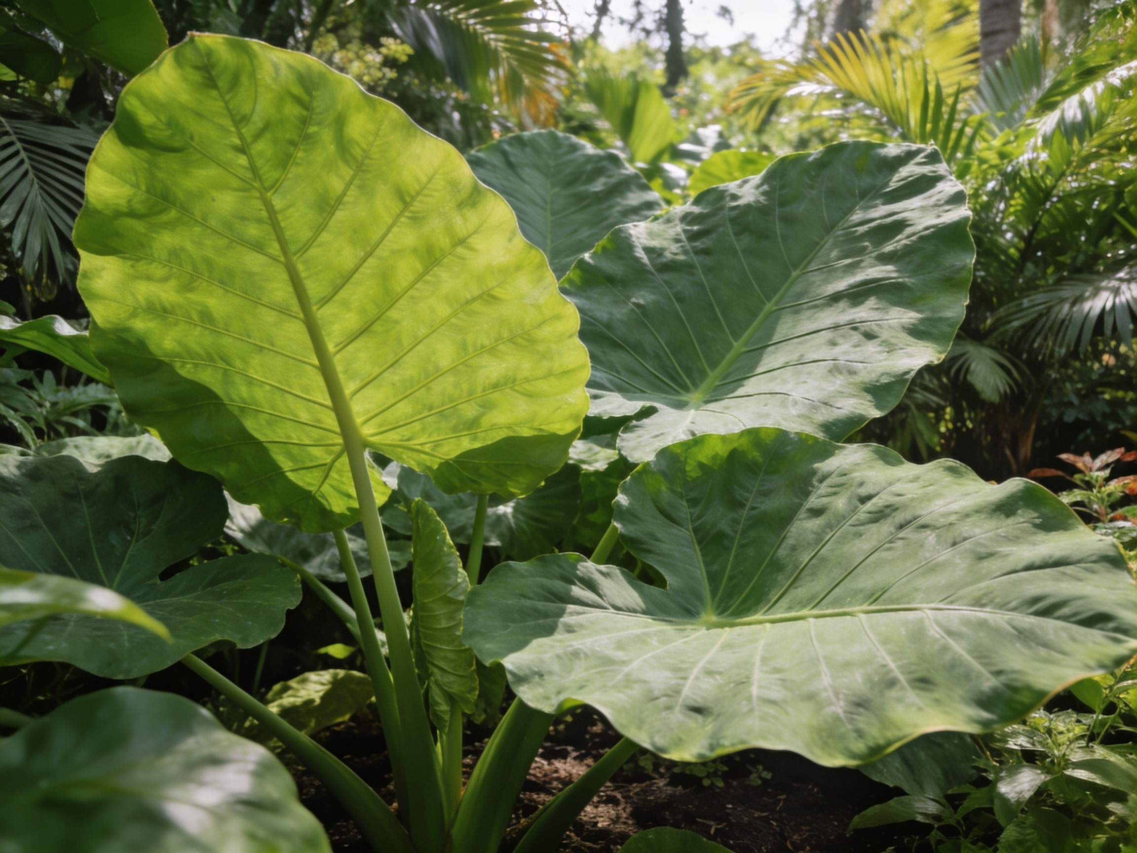 Elephant Ears Hero