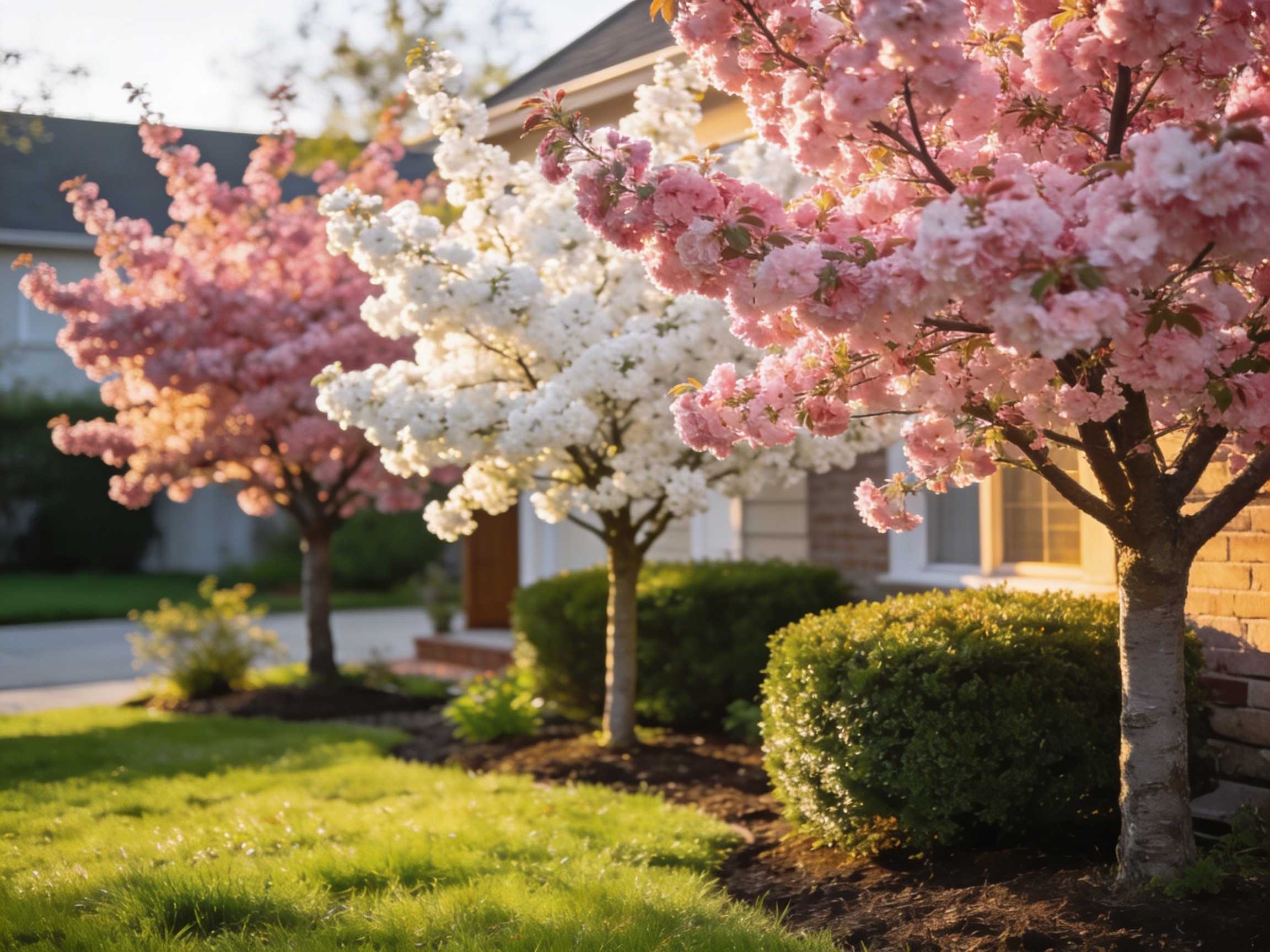 Dogwood Trees Hero