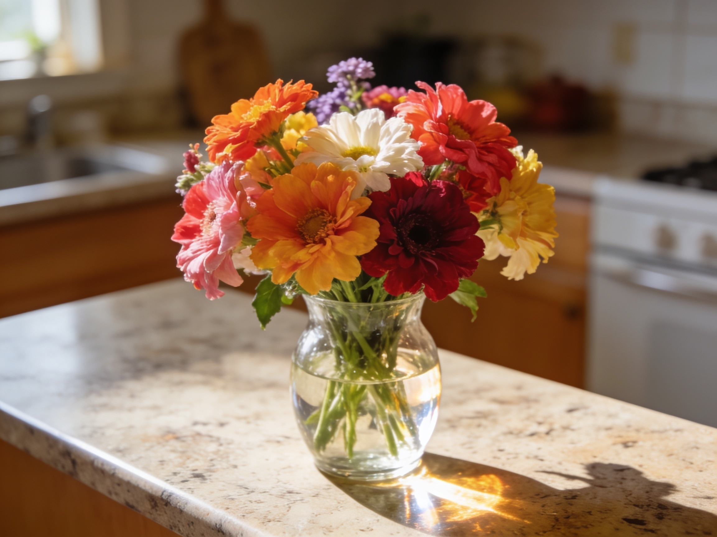 Flower Preservative Hero
