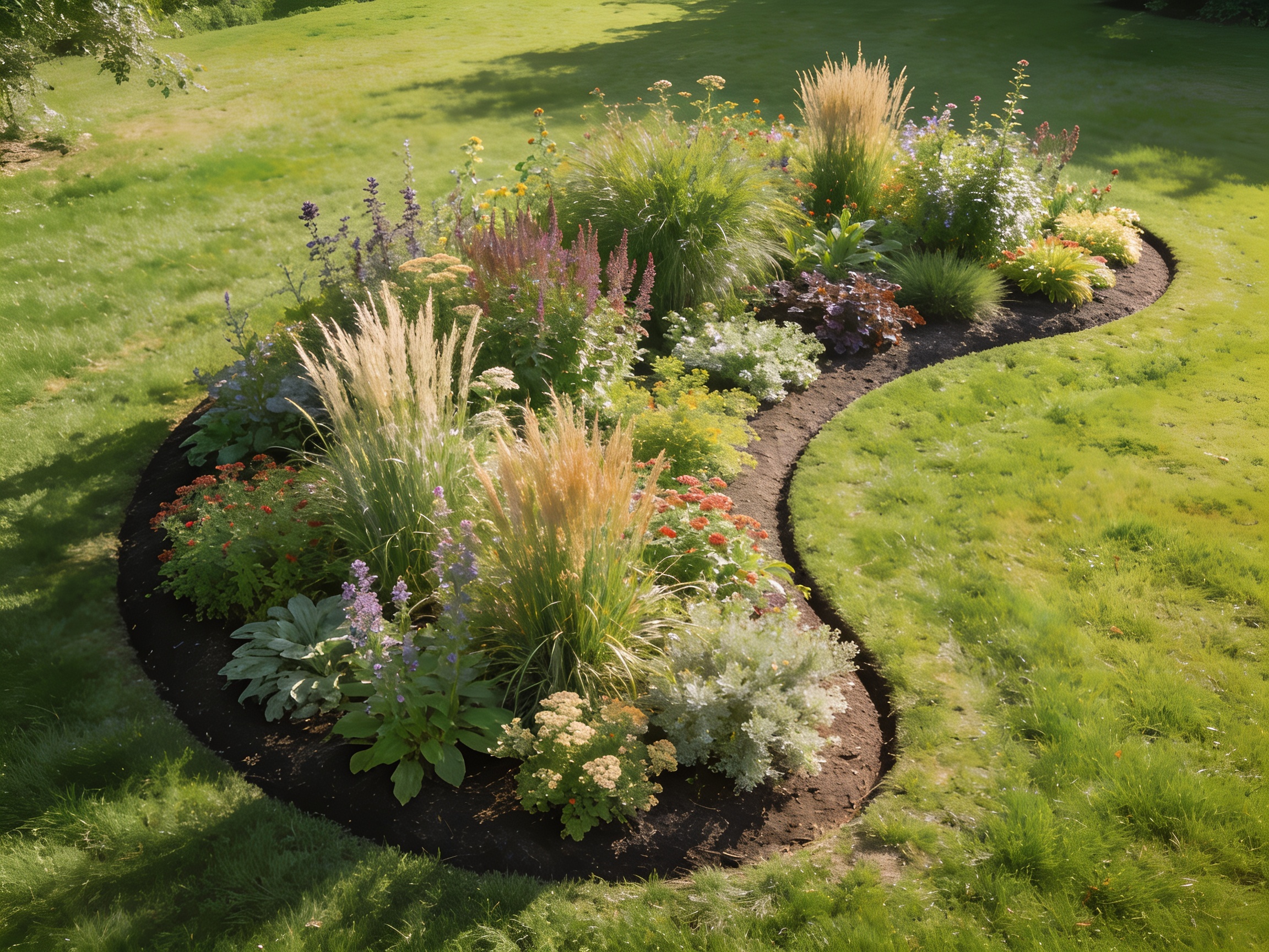 Garden Design Perennials Hero