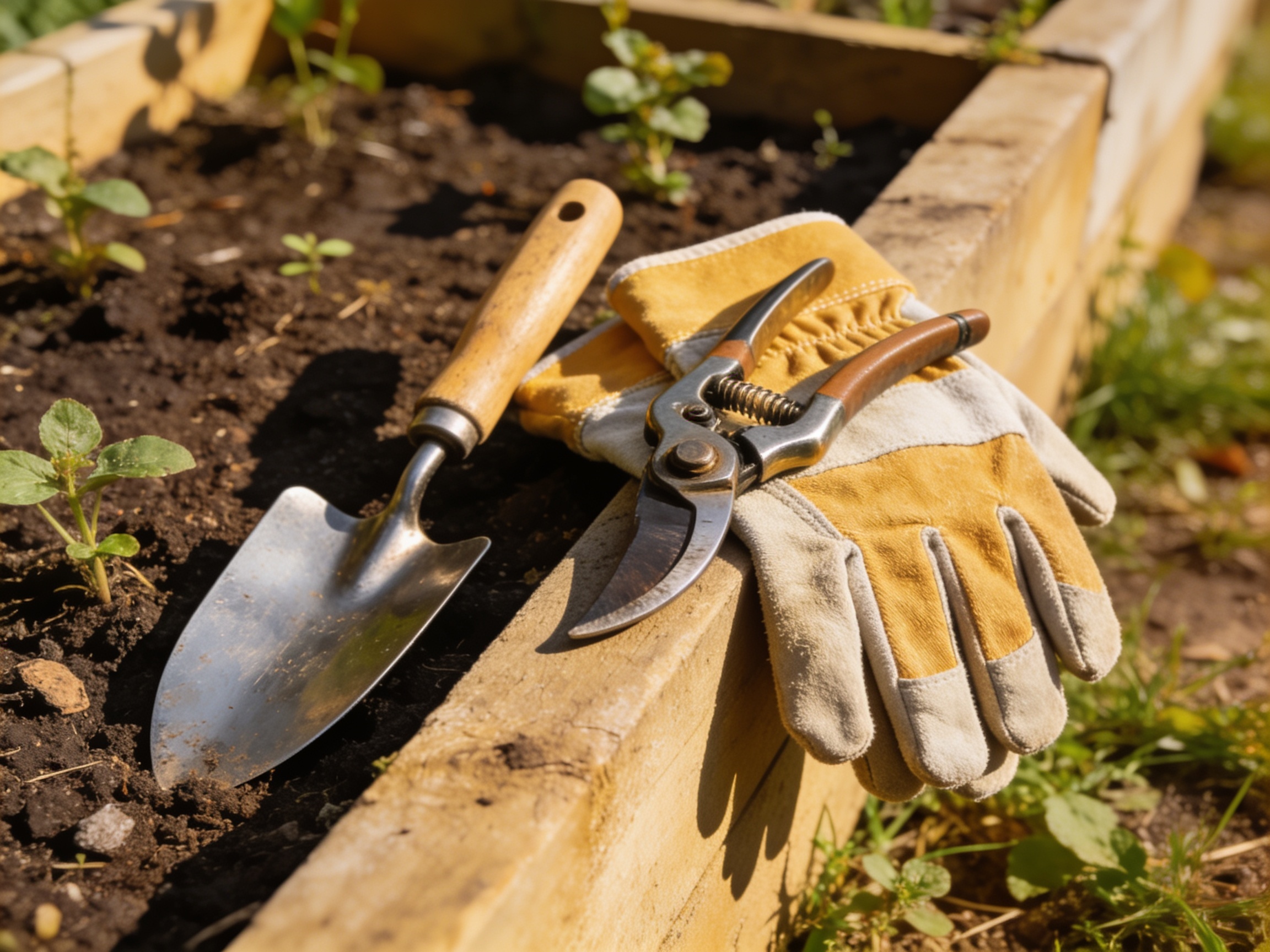 Garden Equipment Hero