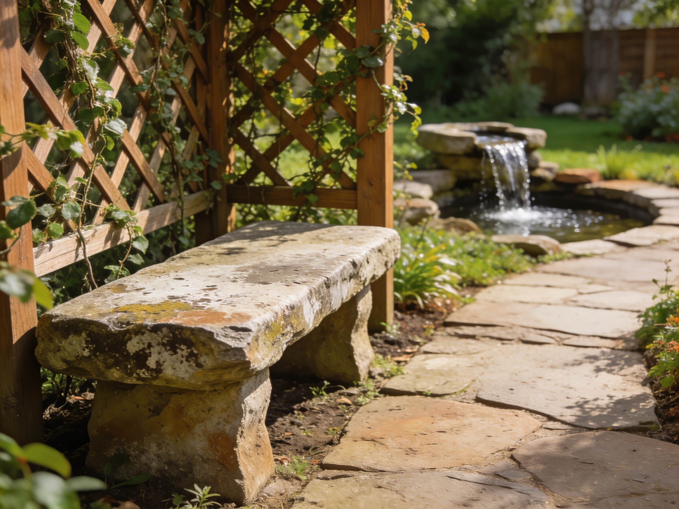 Garden Features Hero