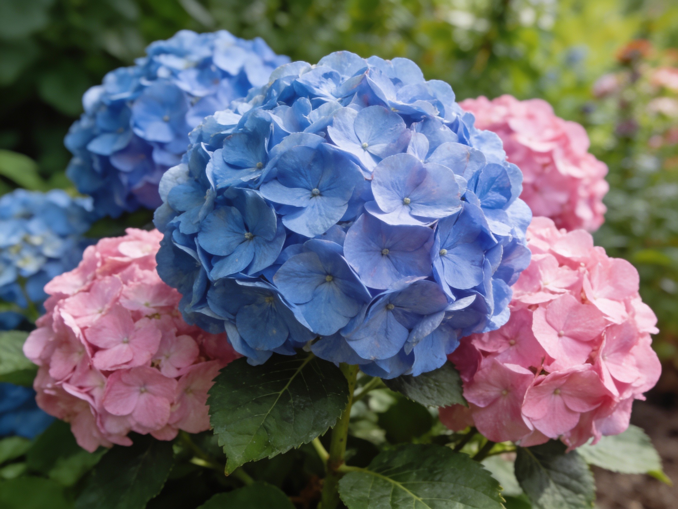 Garden Hydrangeas Hero