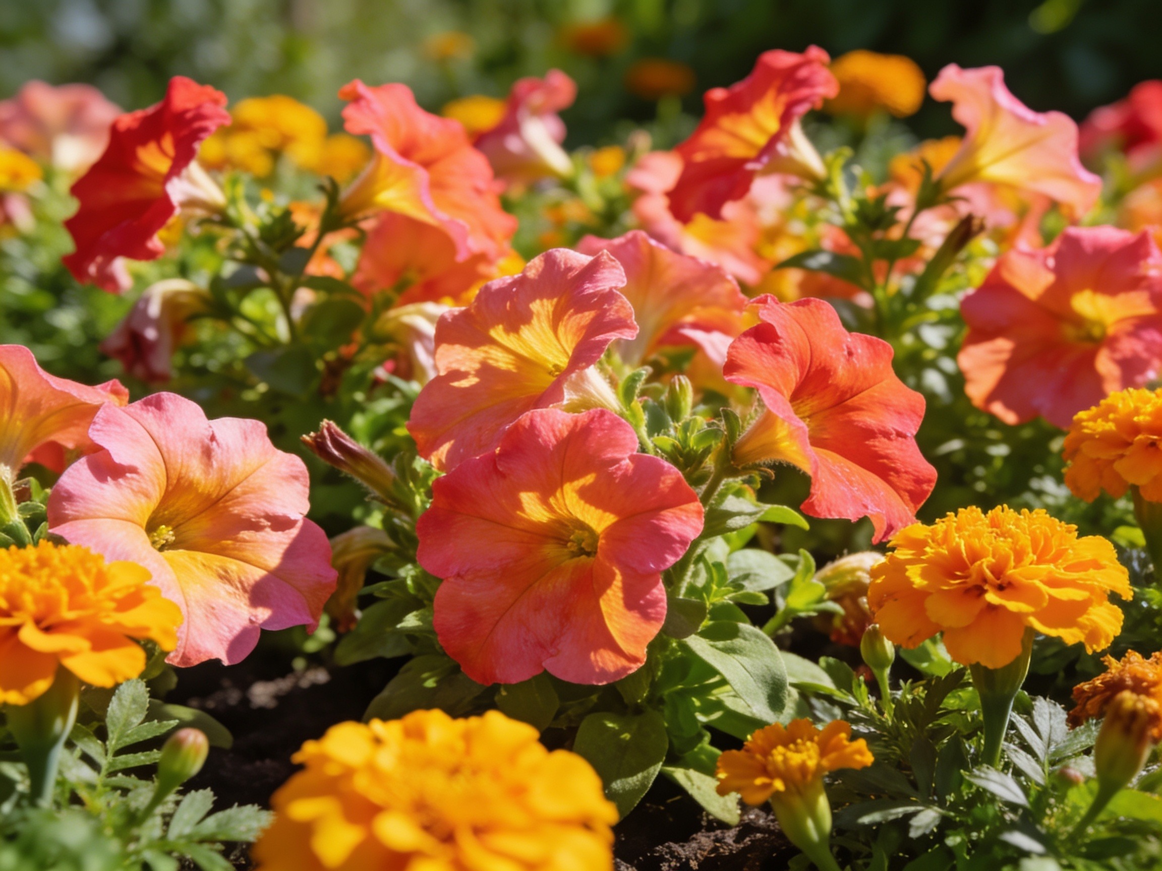 Gardening With Annuals Hero
