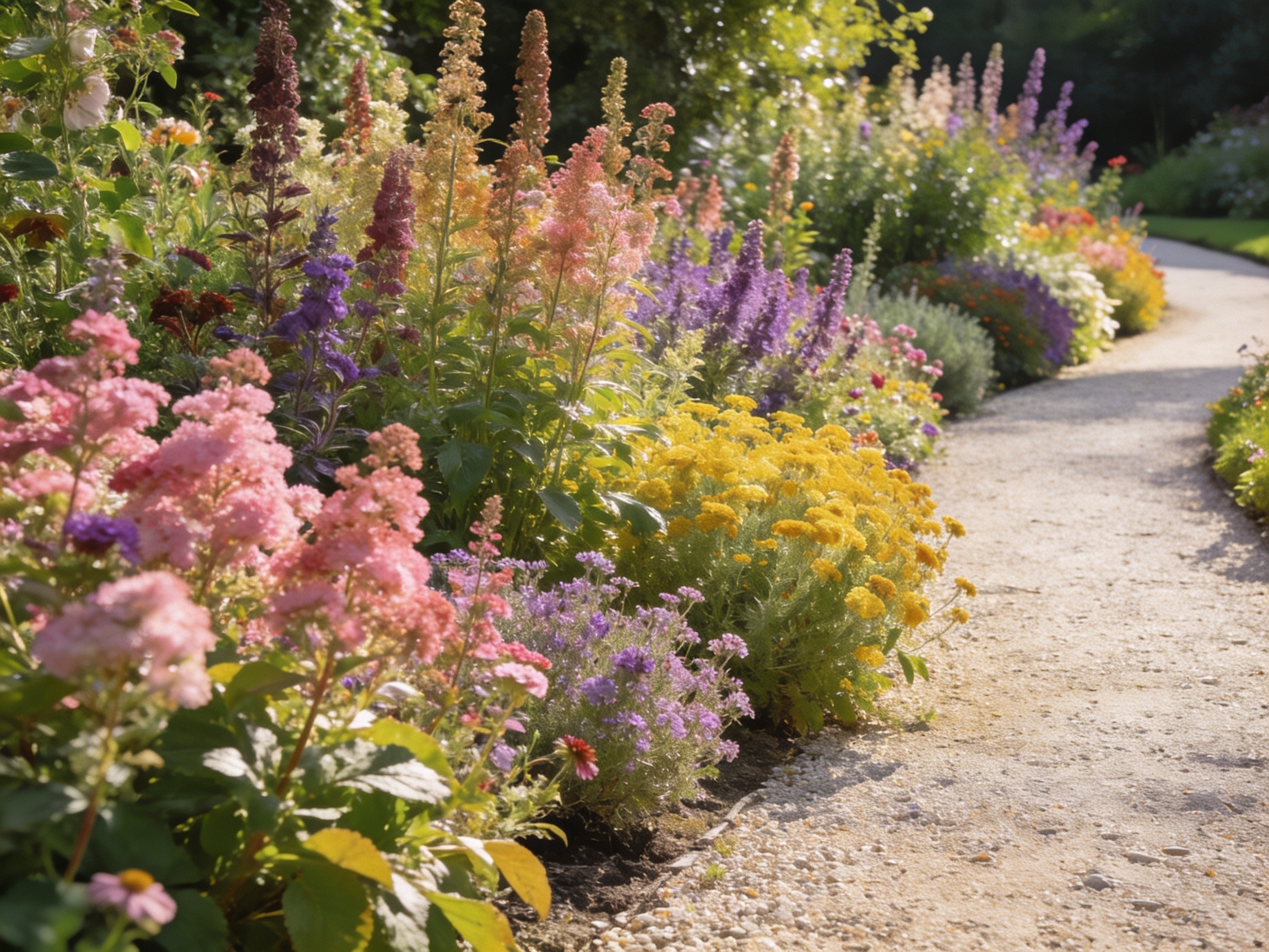 Gardening With Perennials Hero