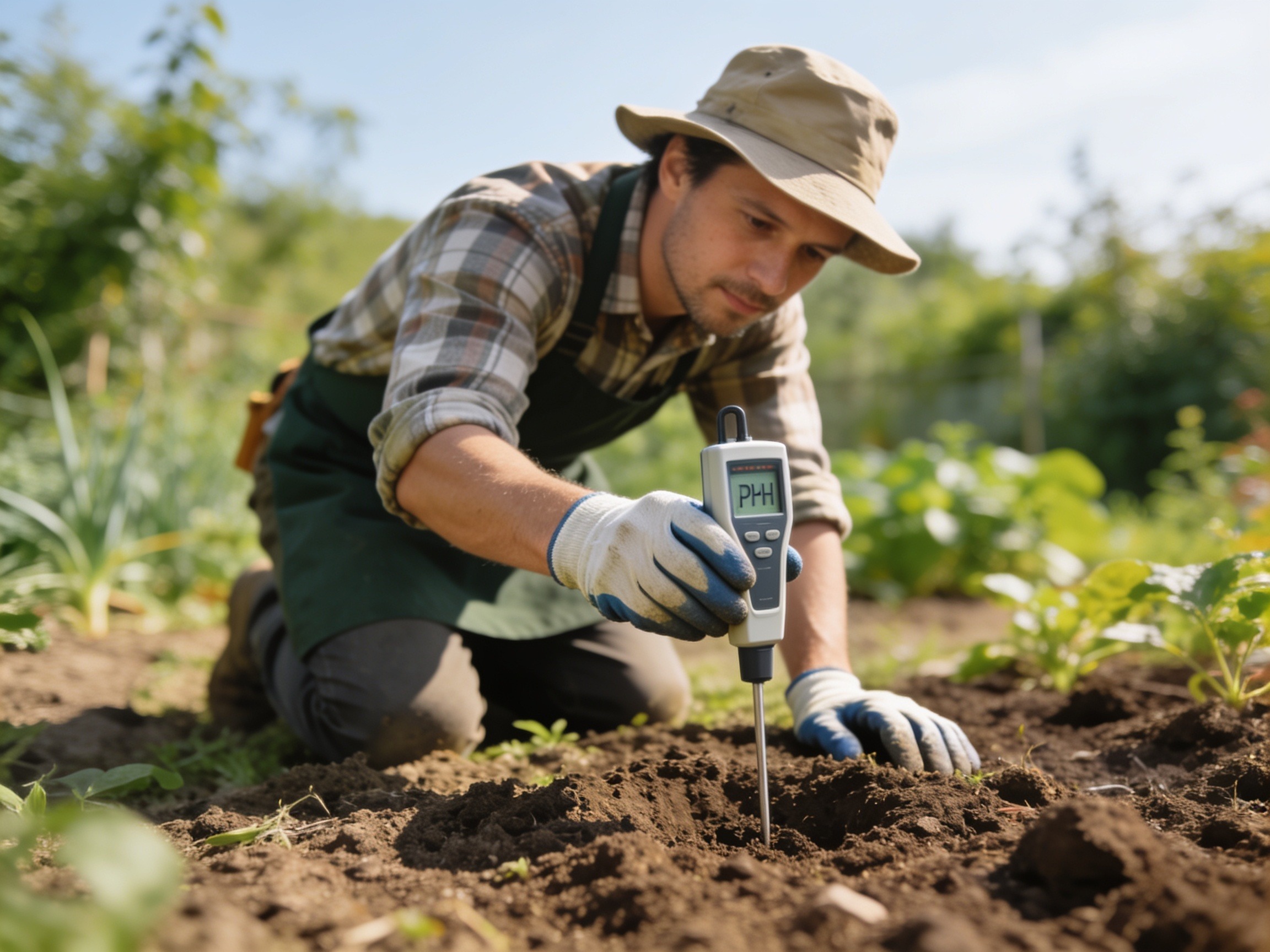 Soil Ph Hero