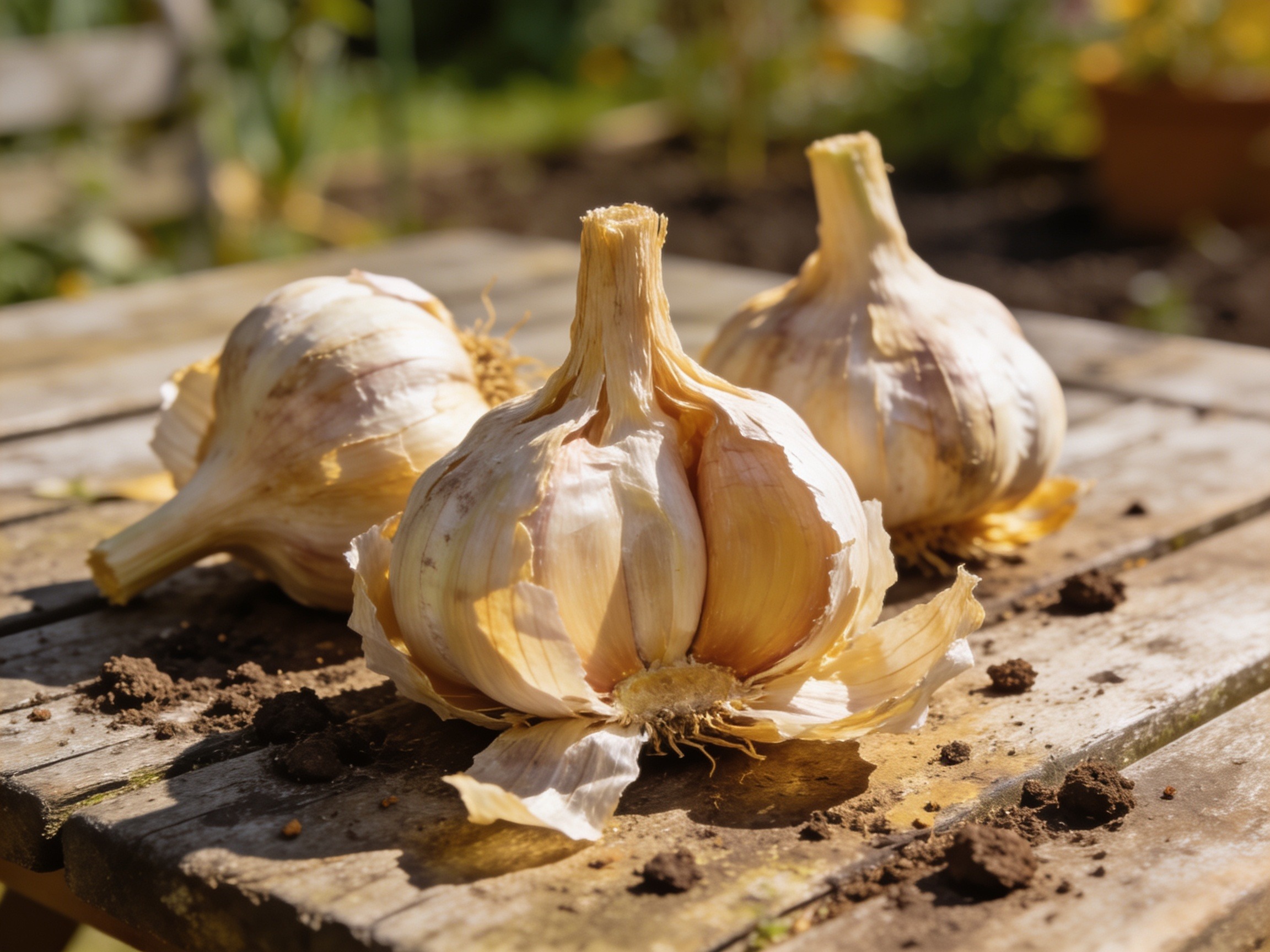 Garlic Hero