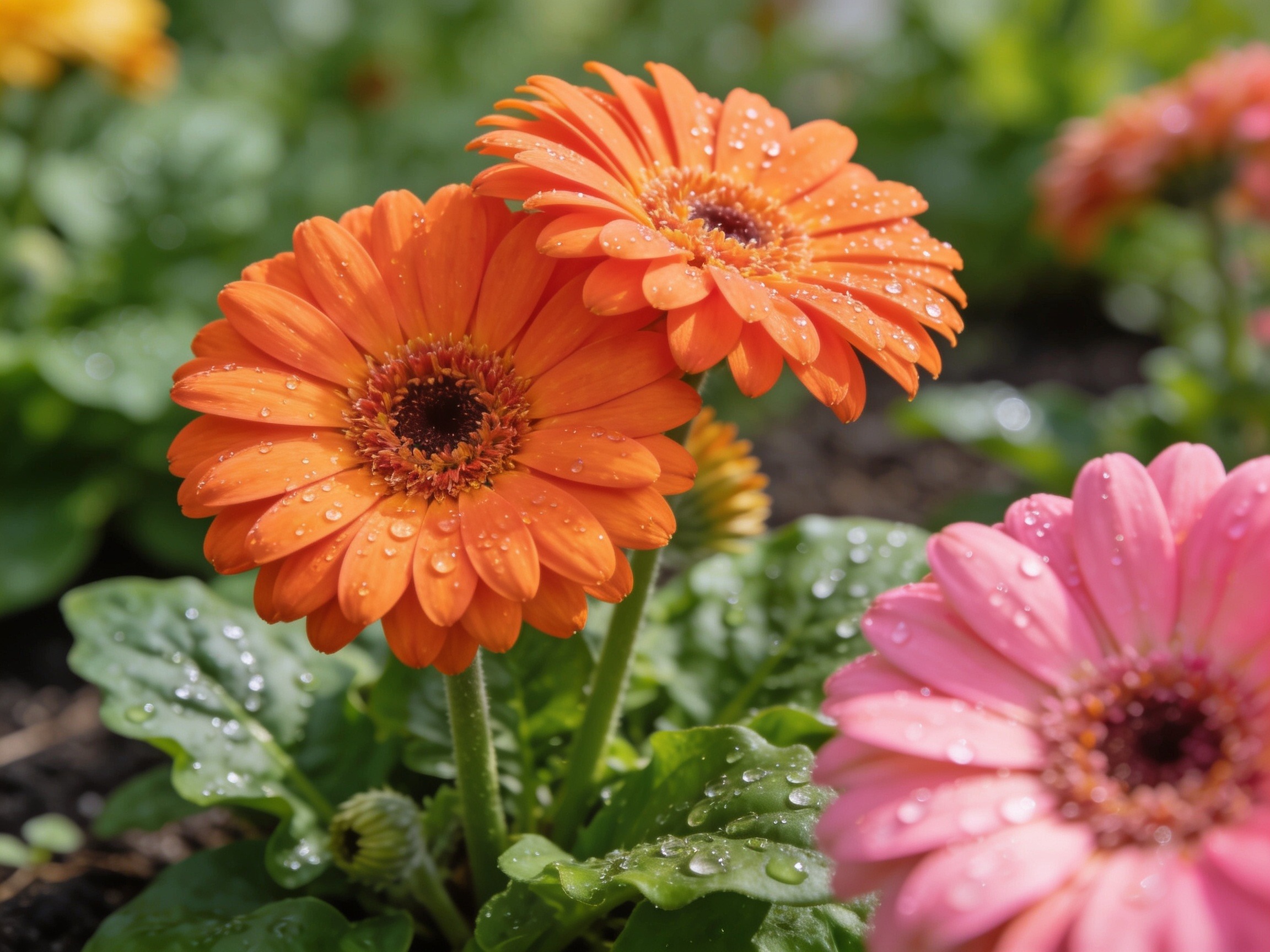 Gerbera Hero