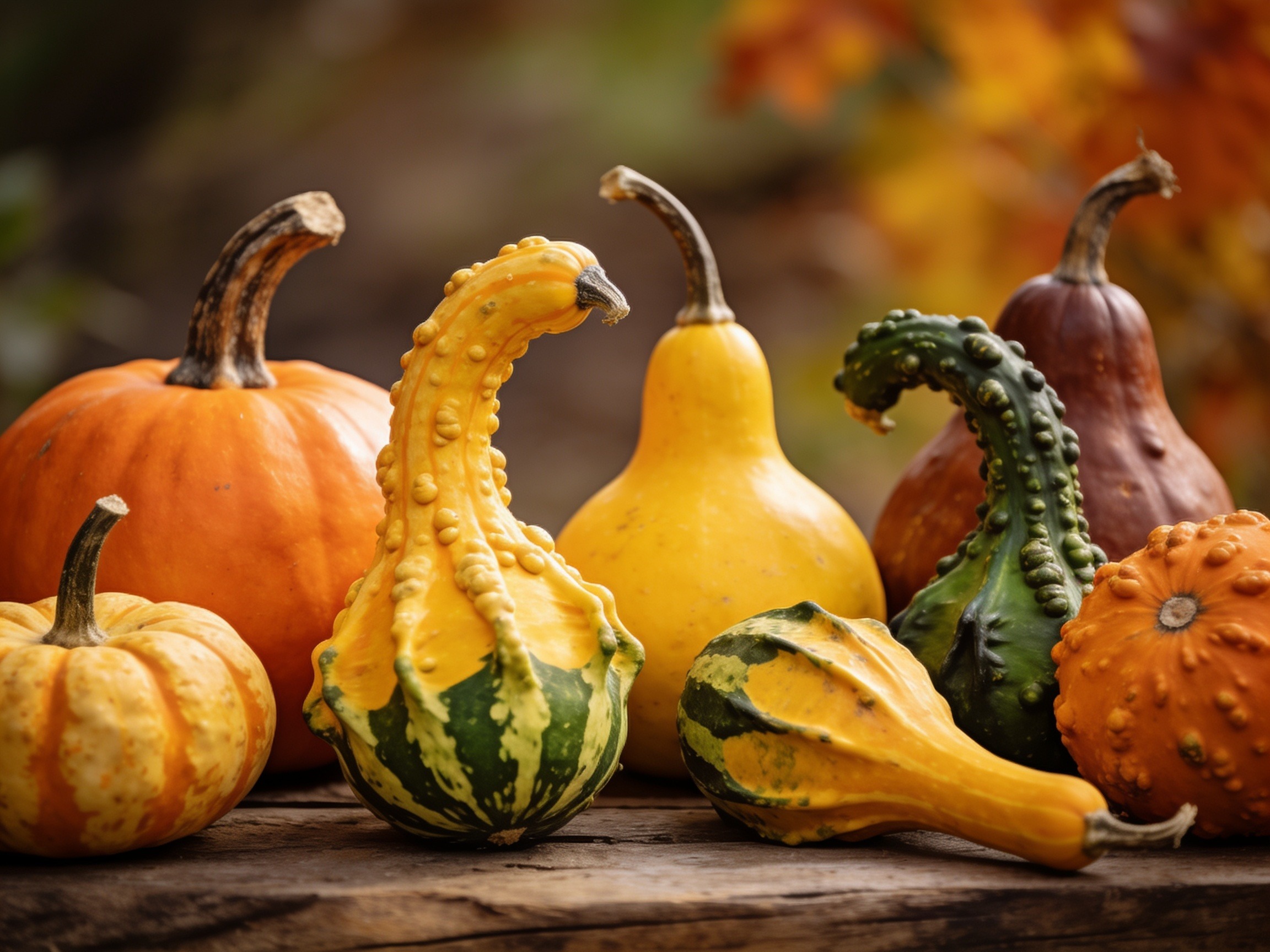 Gourds Hero