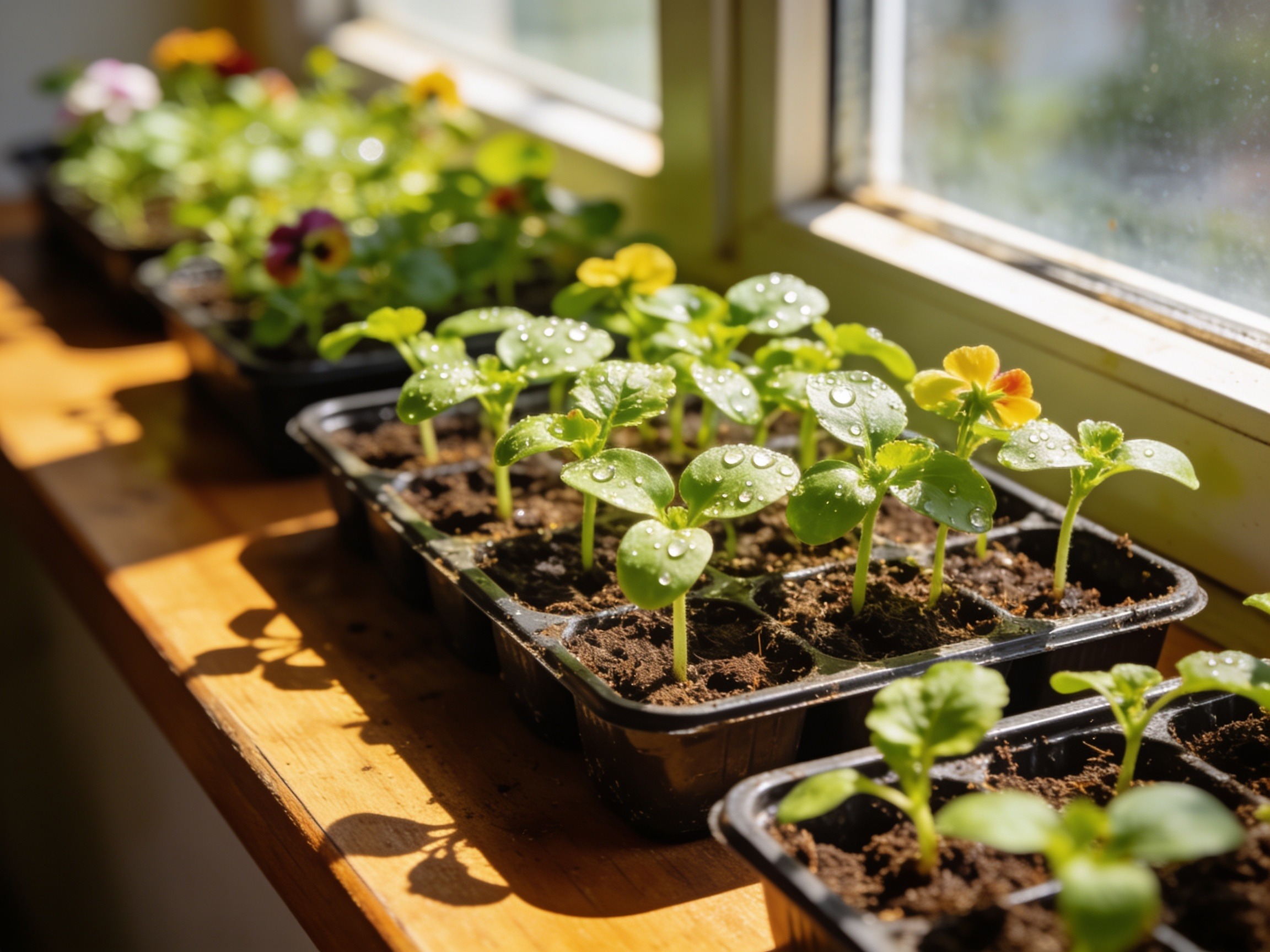 Guide Growing Annuals Hero