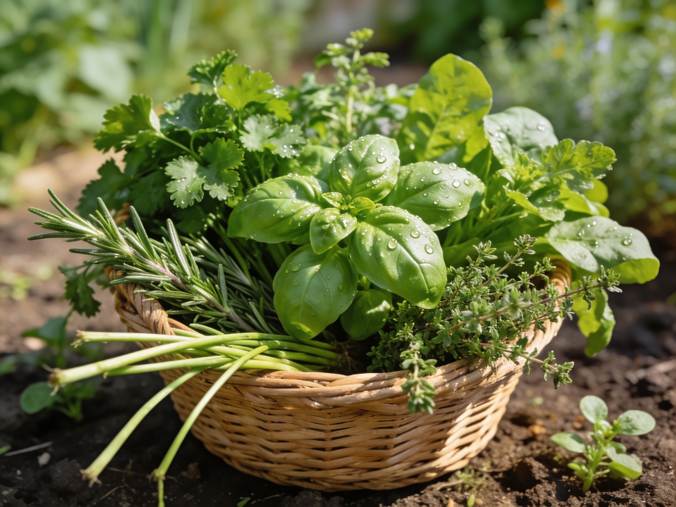 Guide Herb Gardening Hero