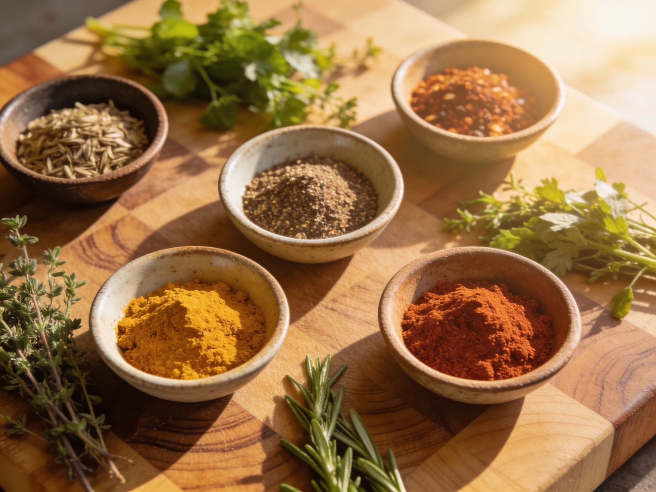 Coriander Hero