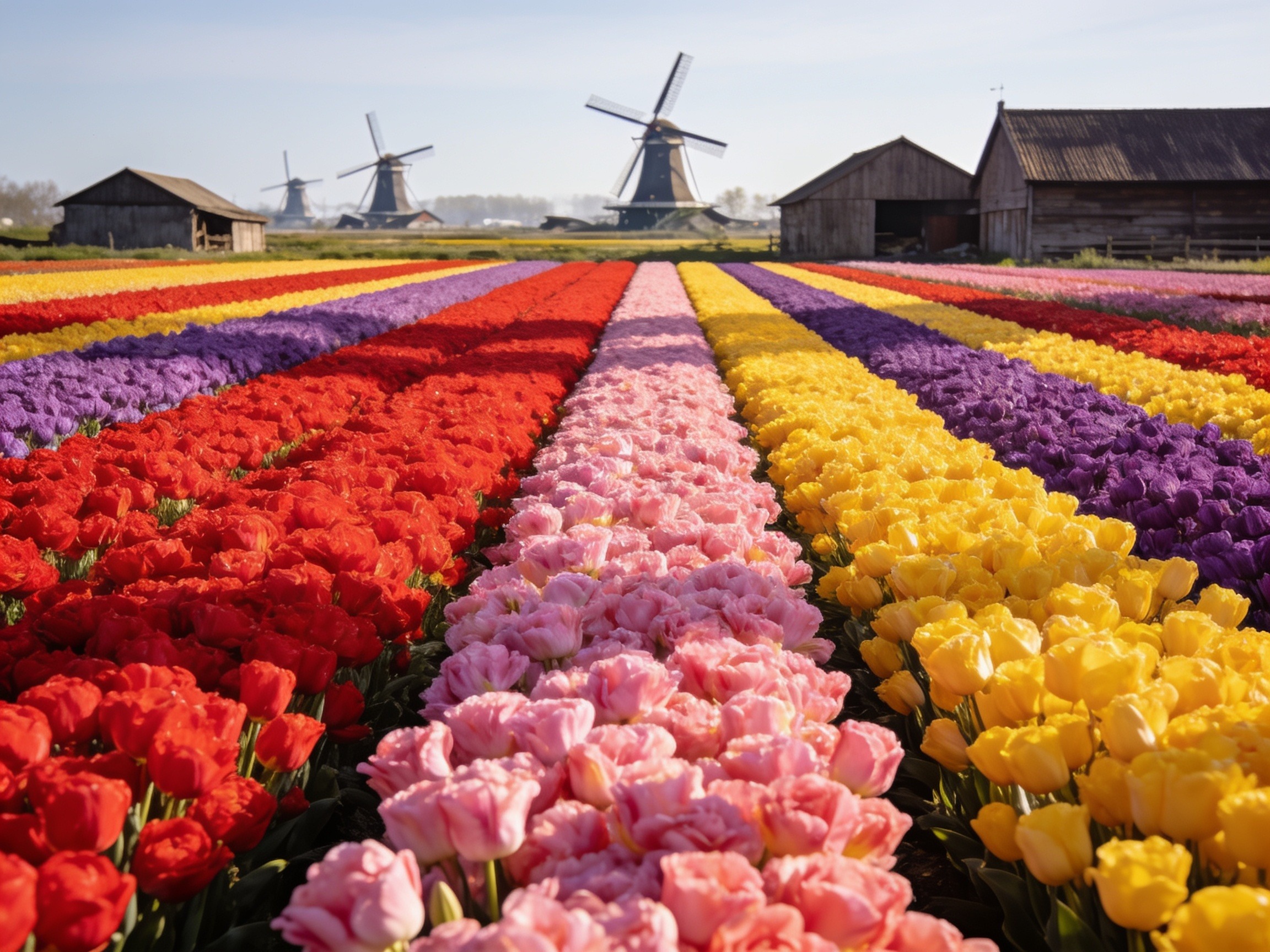 History Tulips Hero