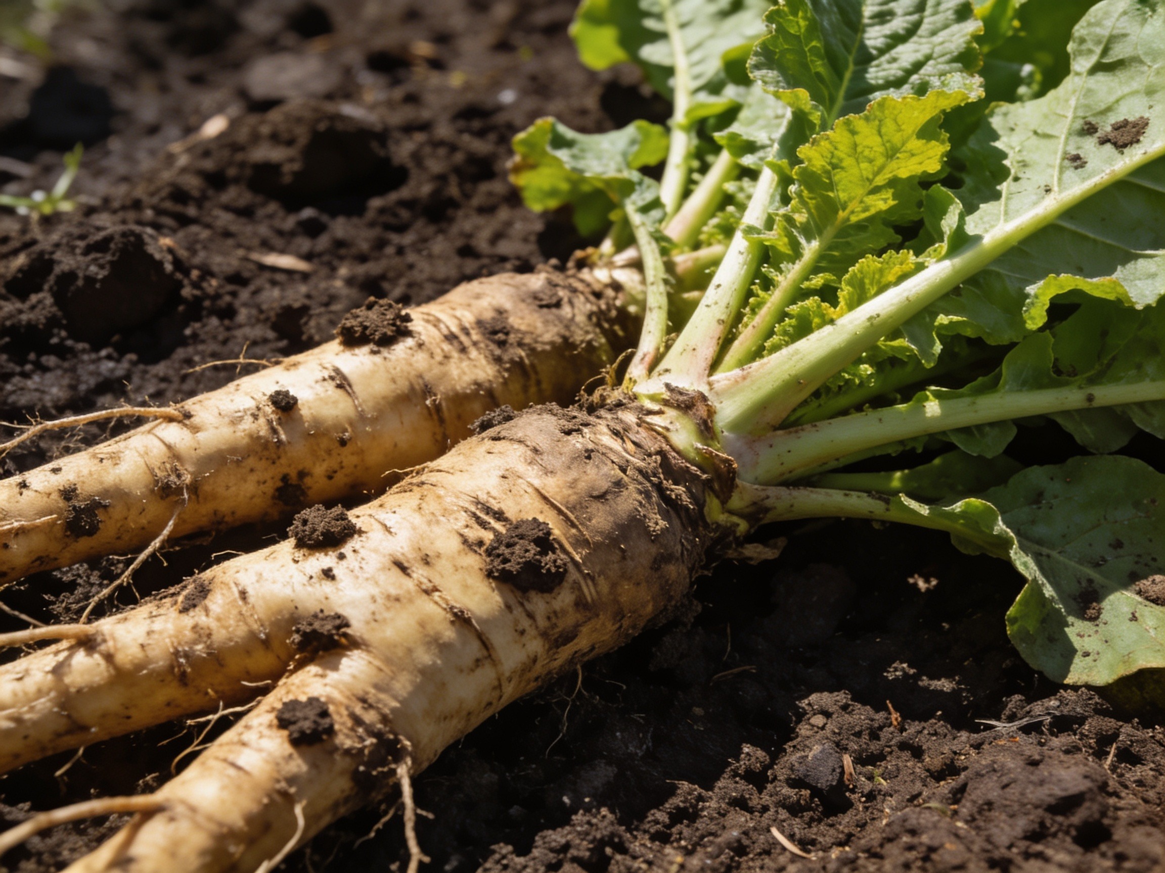 Horseradish Hero
