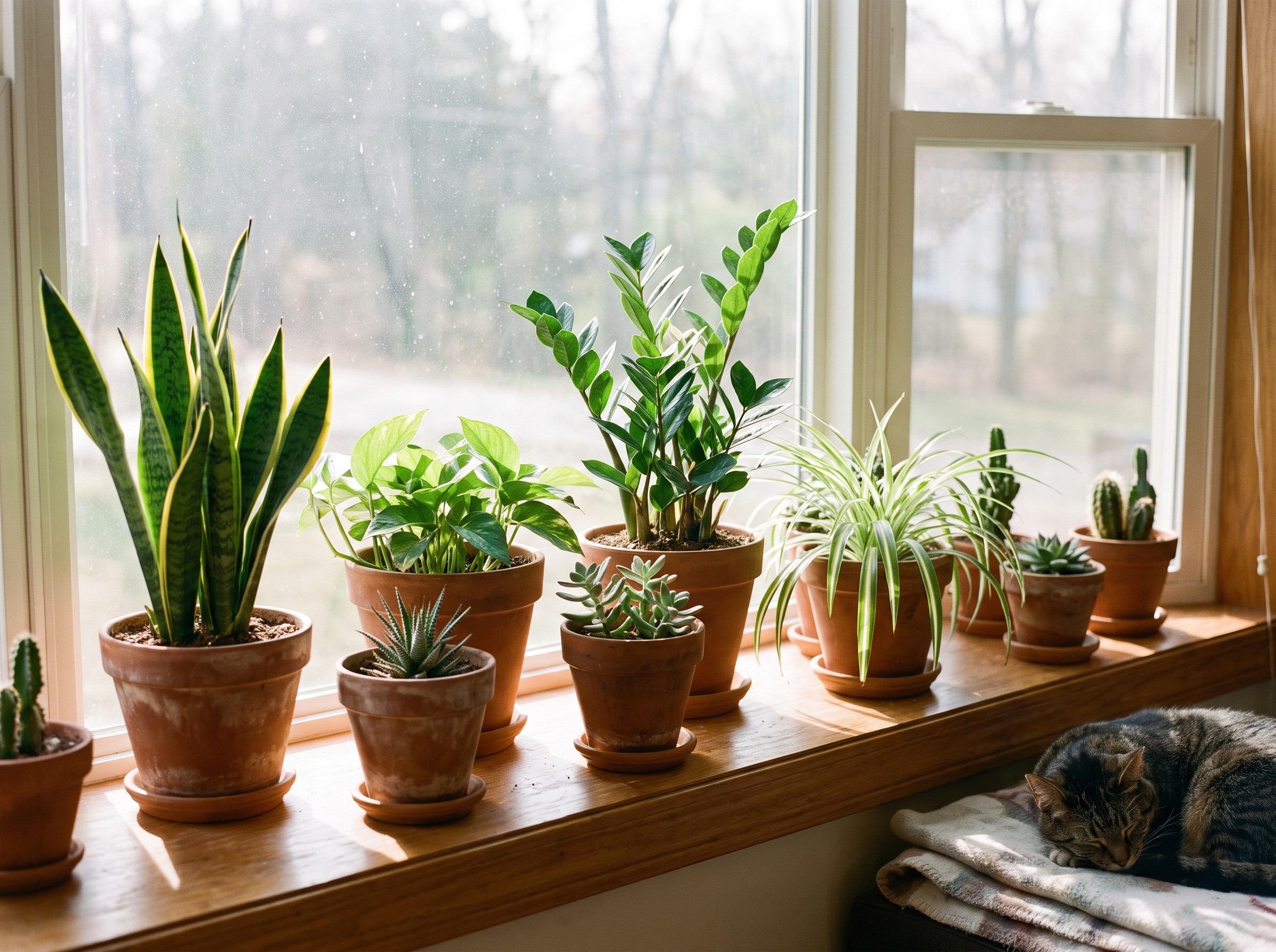Prayer Plants Hero