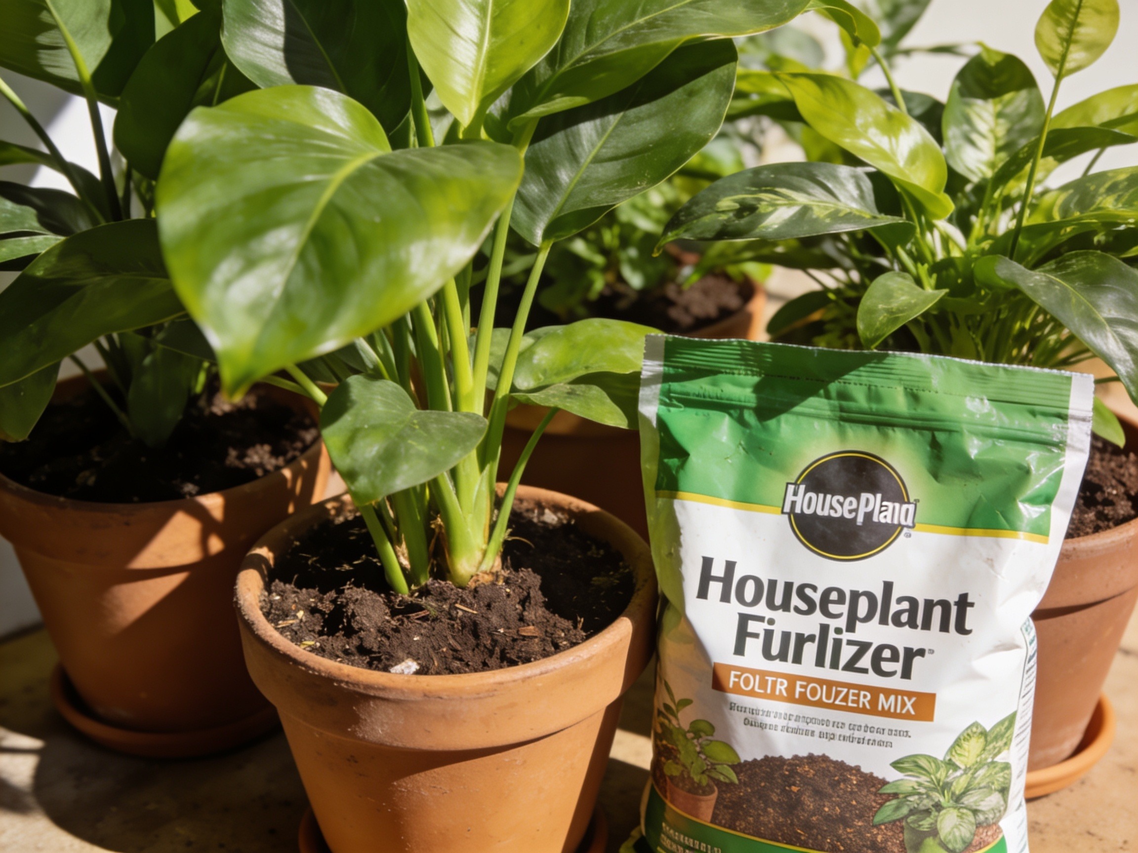 Houseplant Mix Hero