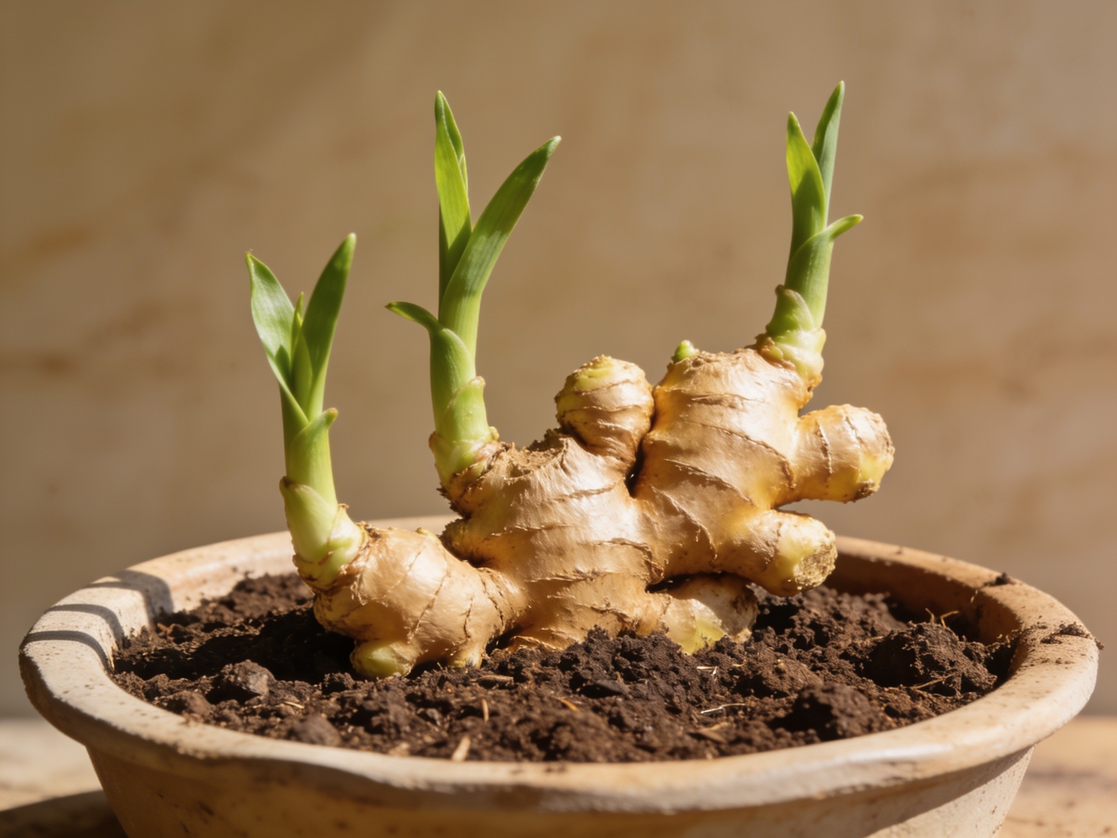 Grow Ginger Hero