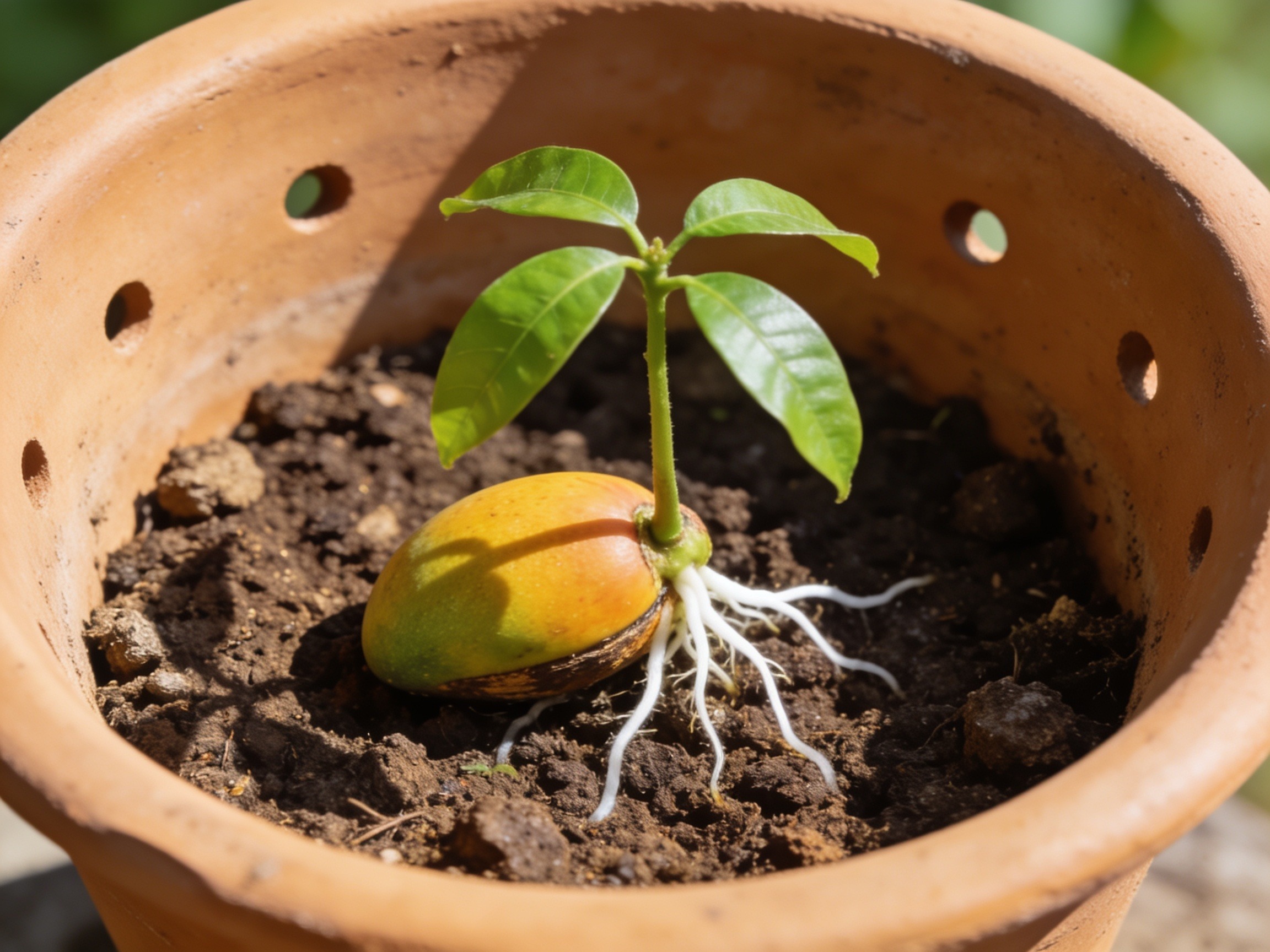 Grow Mango Hero