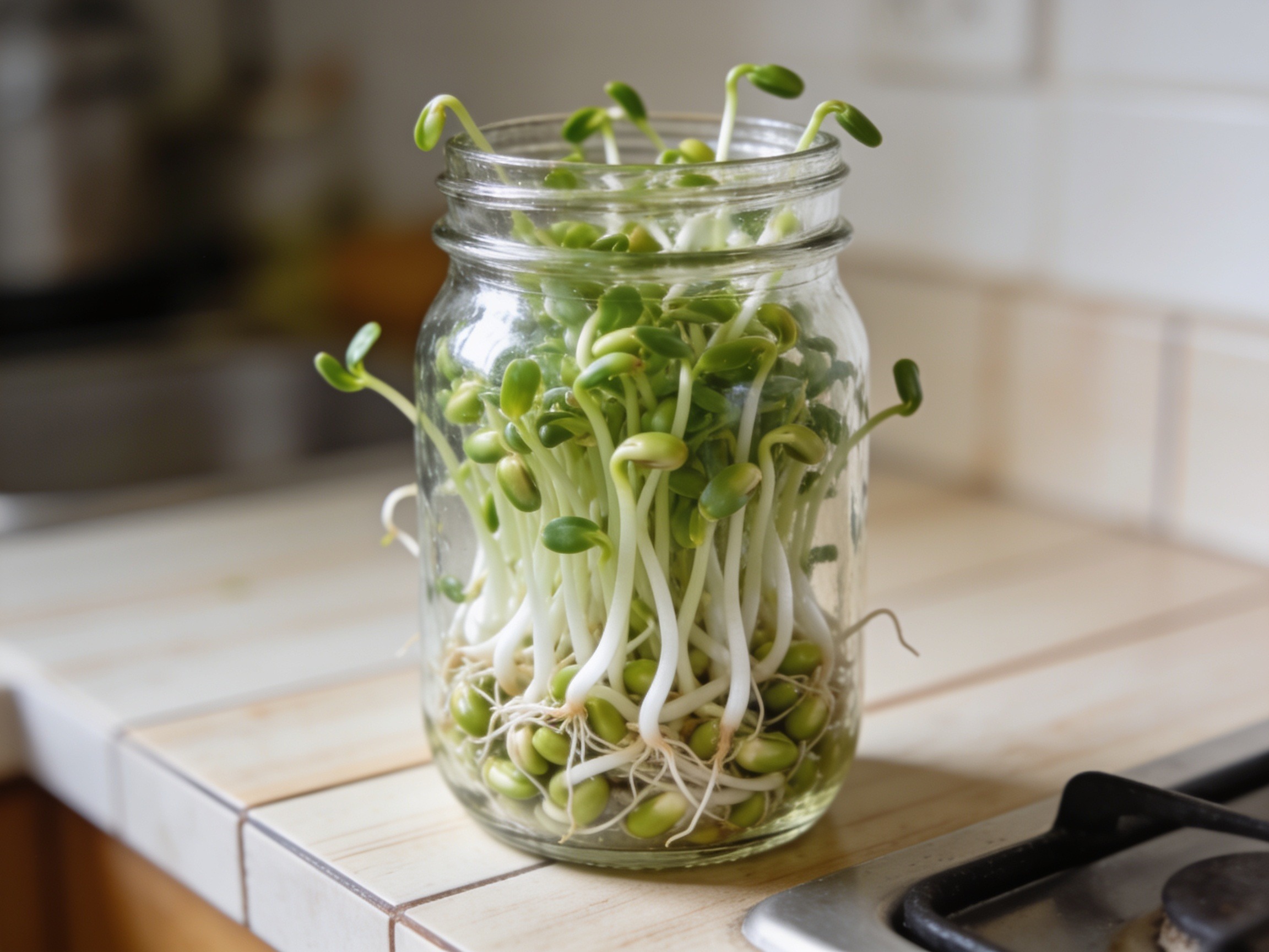 Edible Sprouts Hero