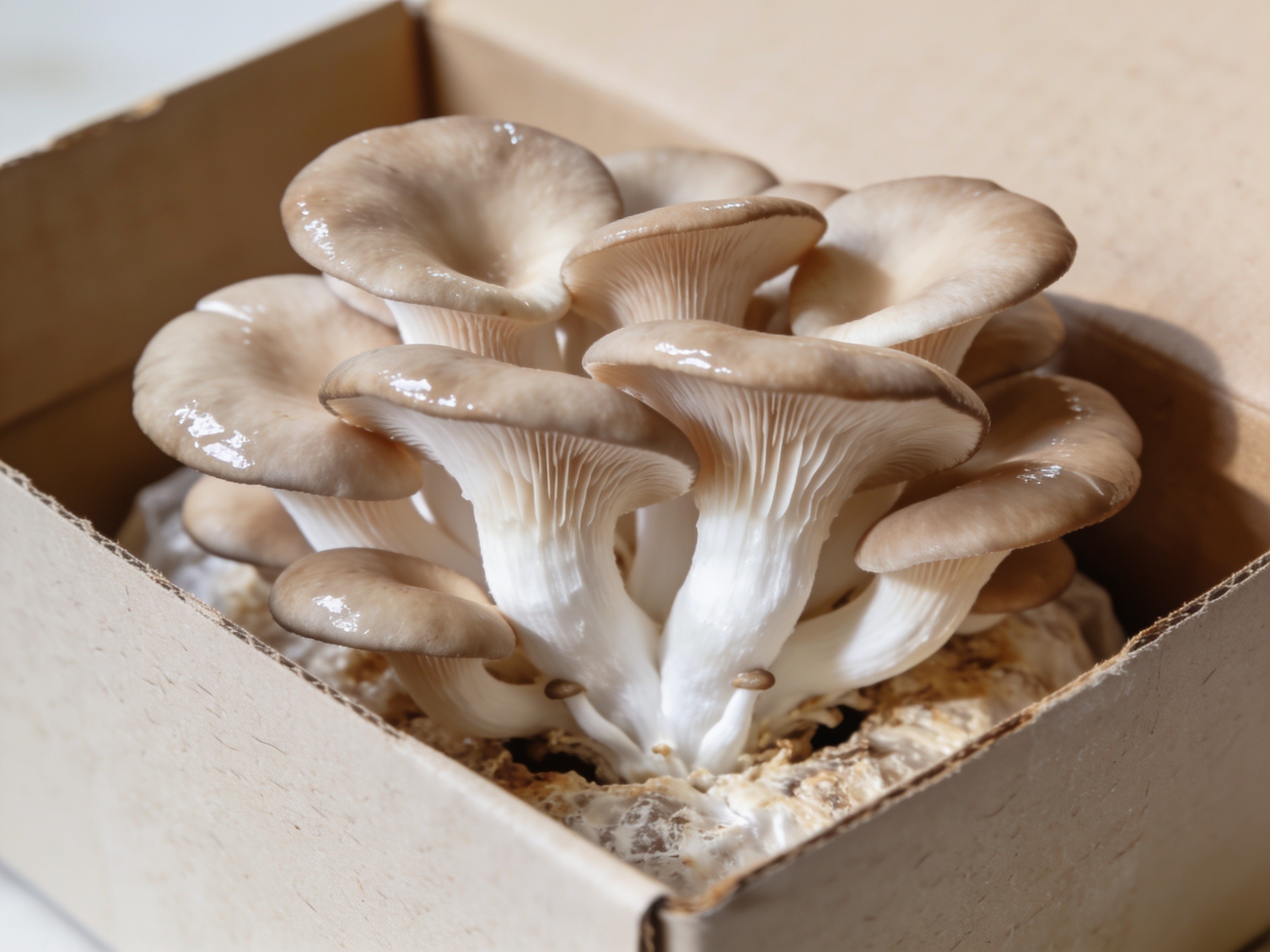Grow Mushrooms Hero