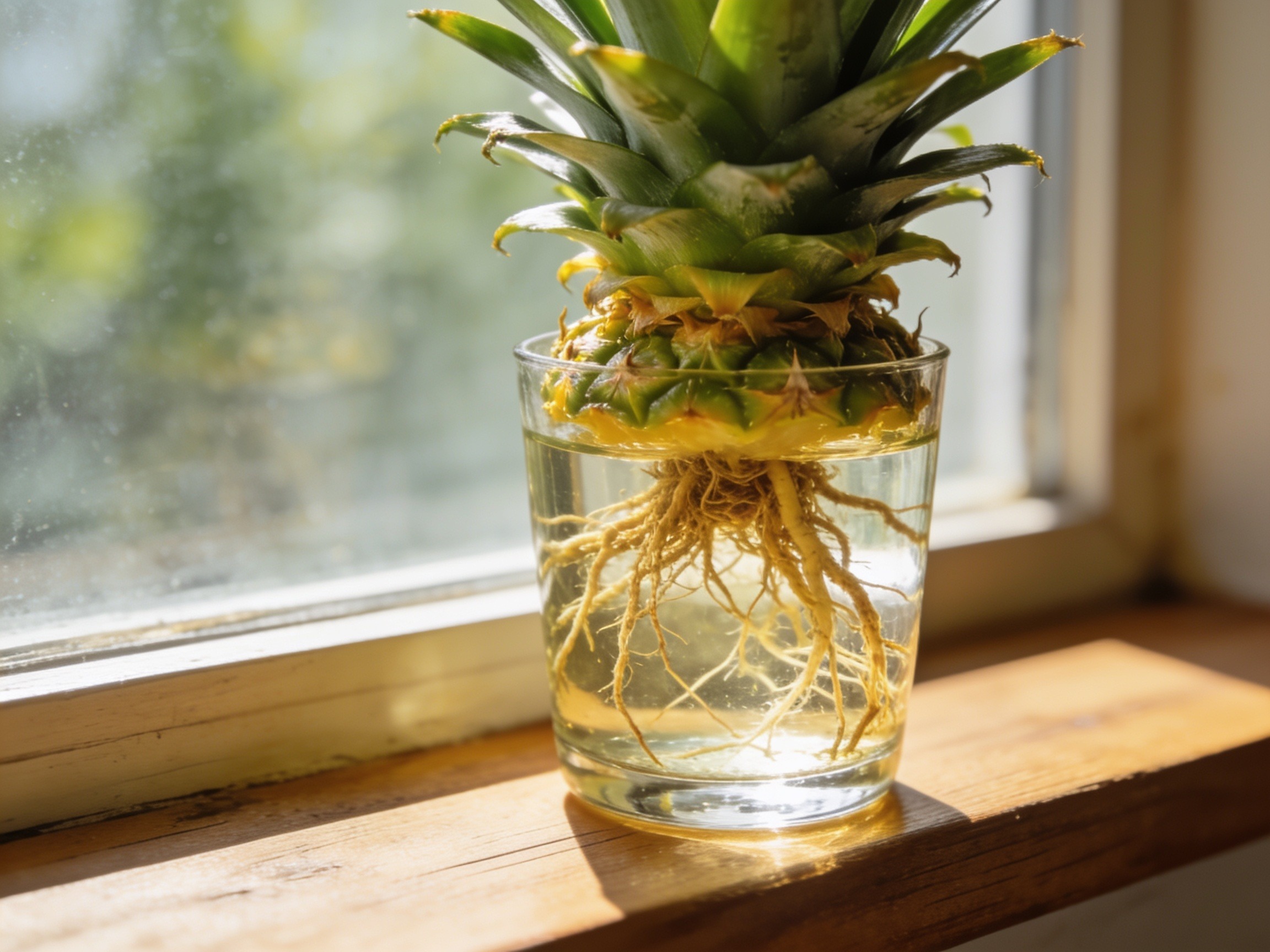 Pineapple Plant Hero