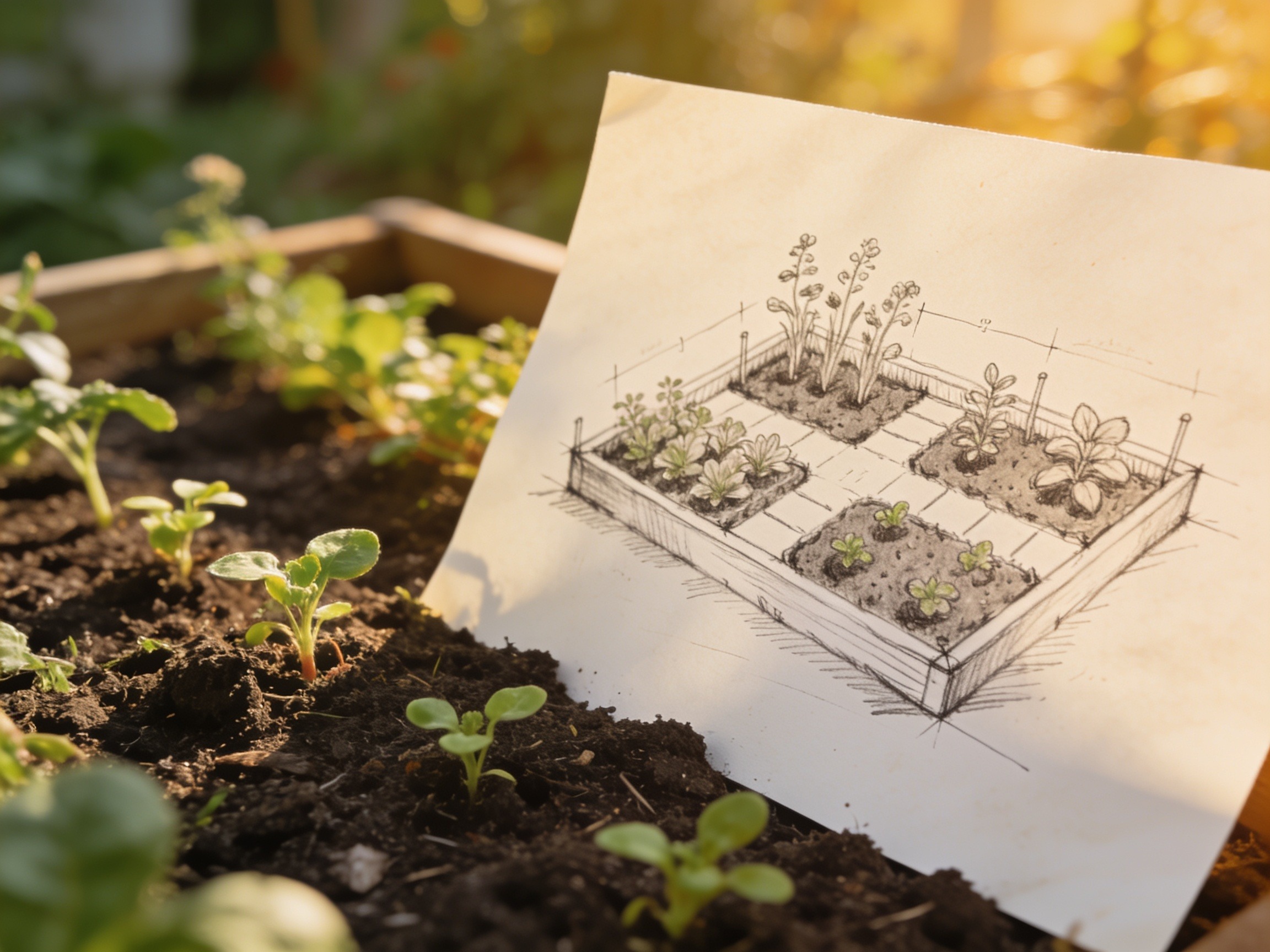 Plan Garden Hero
